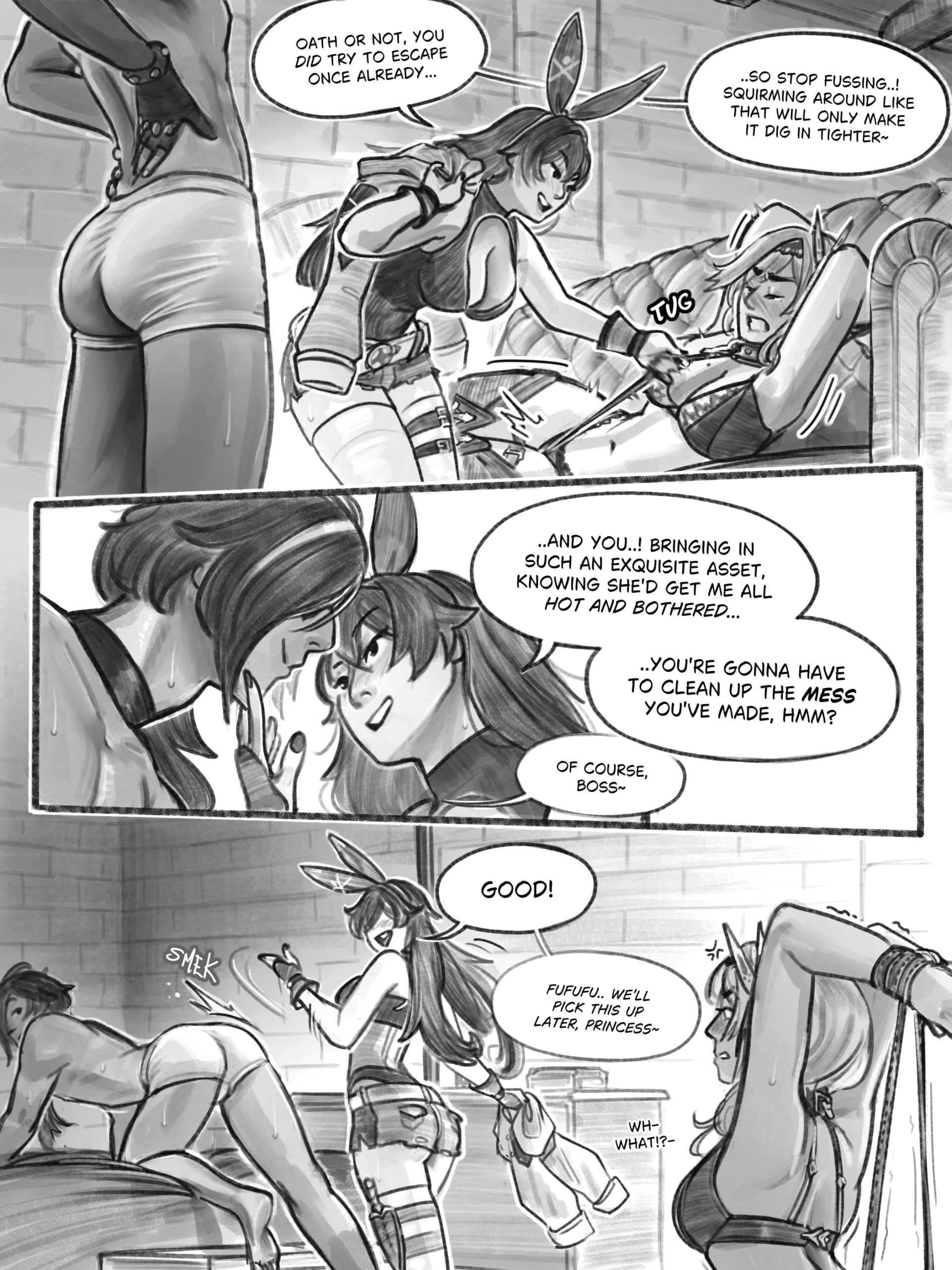 Knighty Night 2 page 52