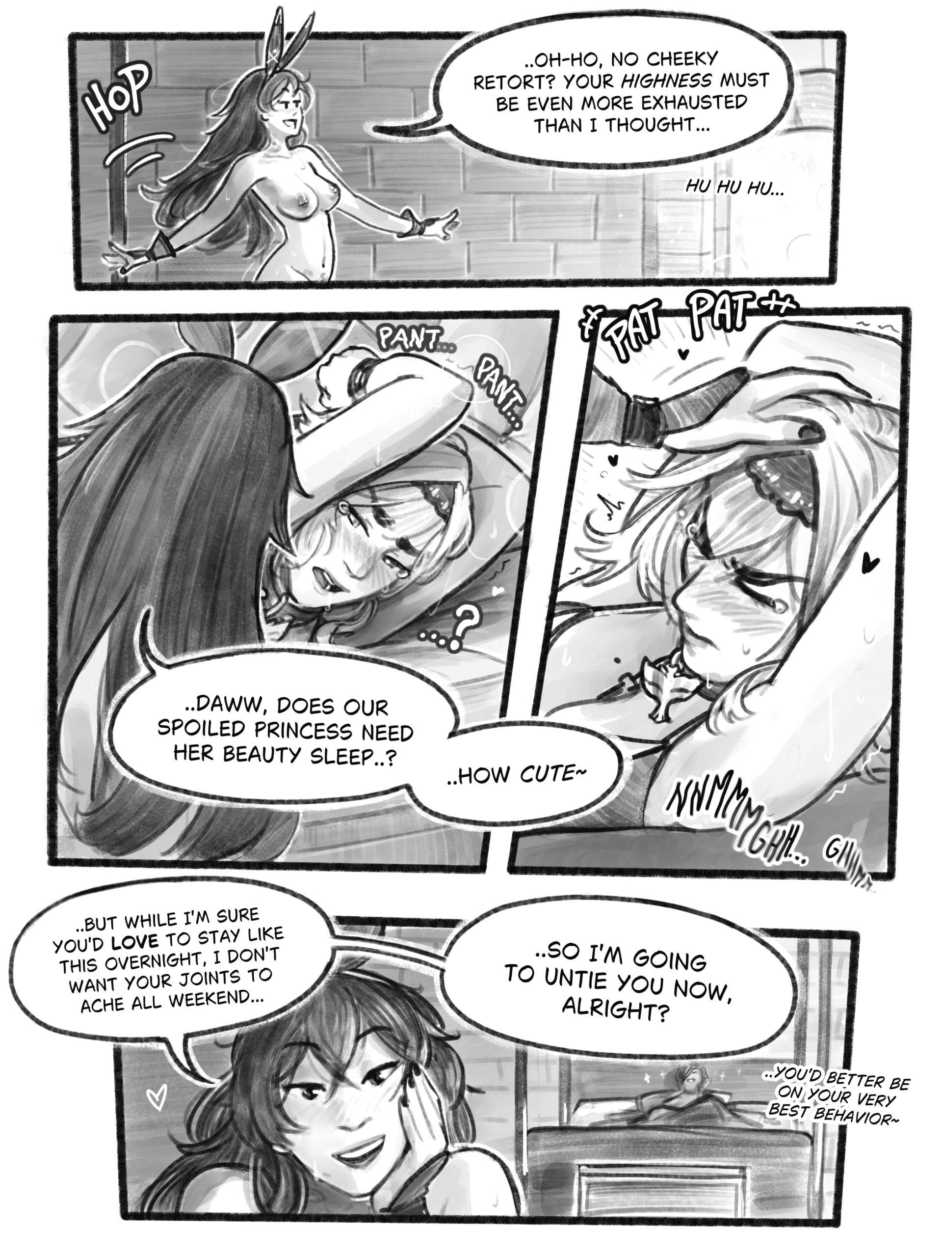 Knighty Night 2 page 69