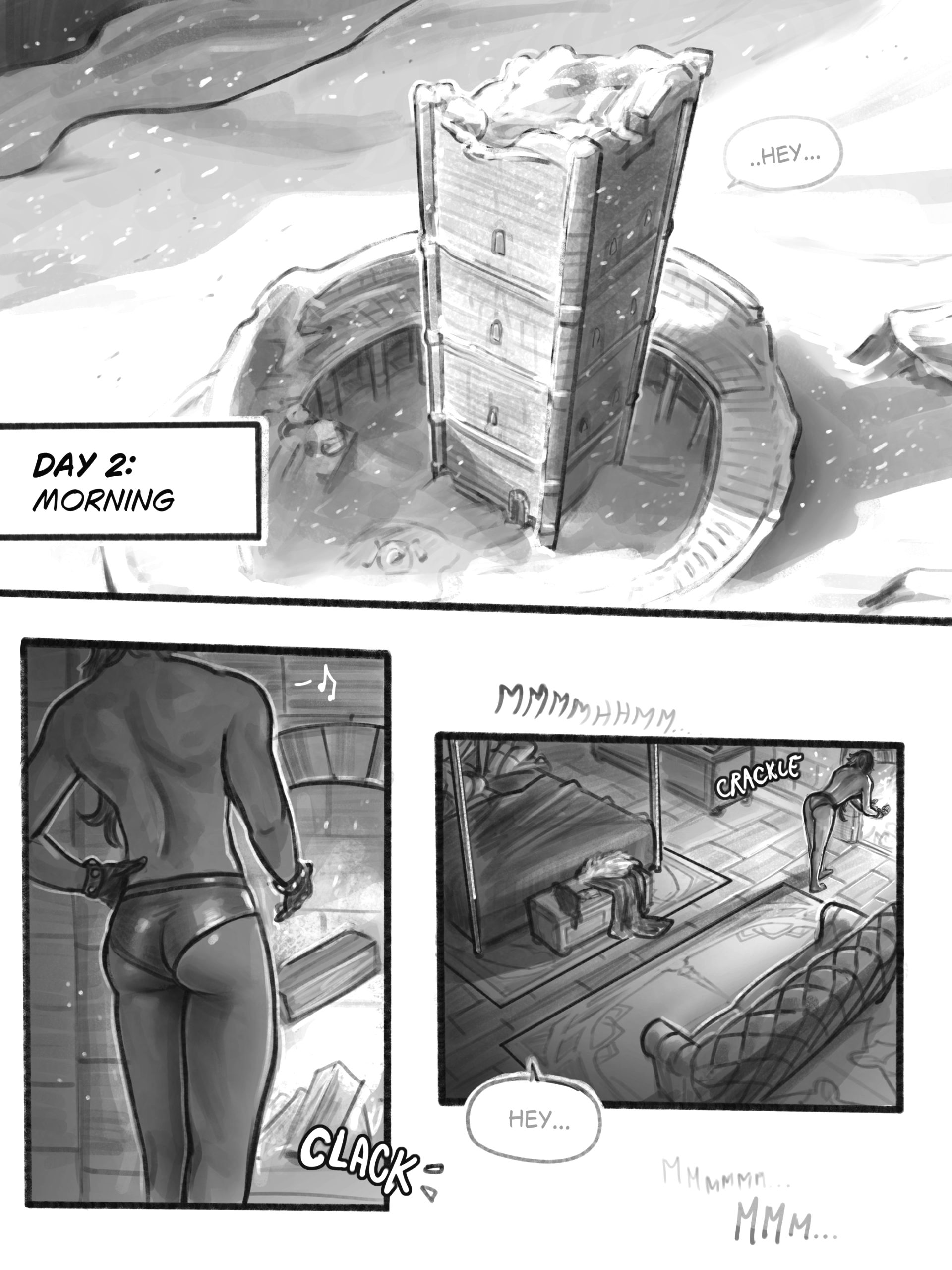 Knighty Night 2 page 76