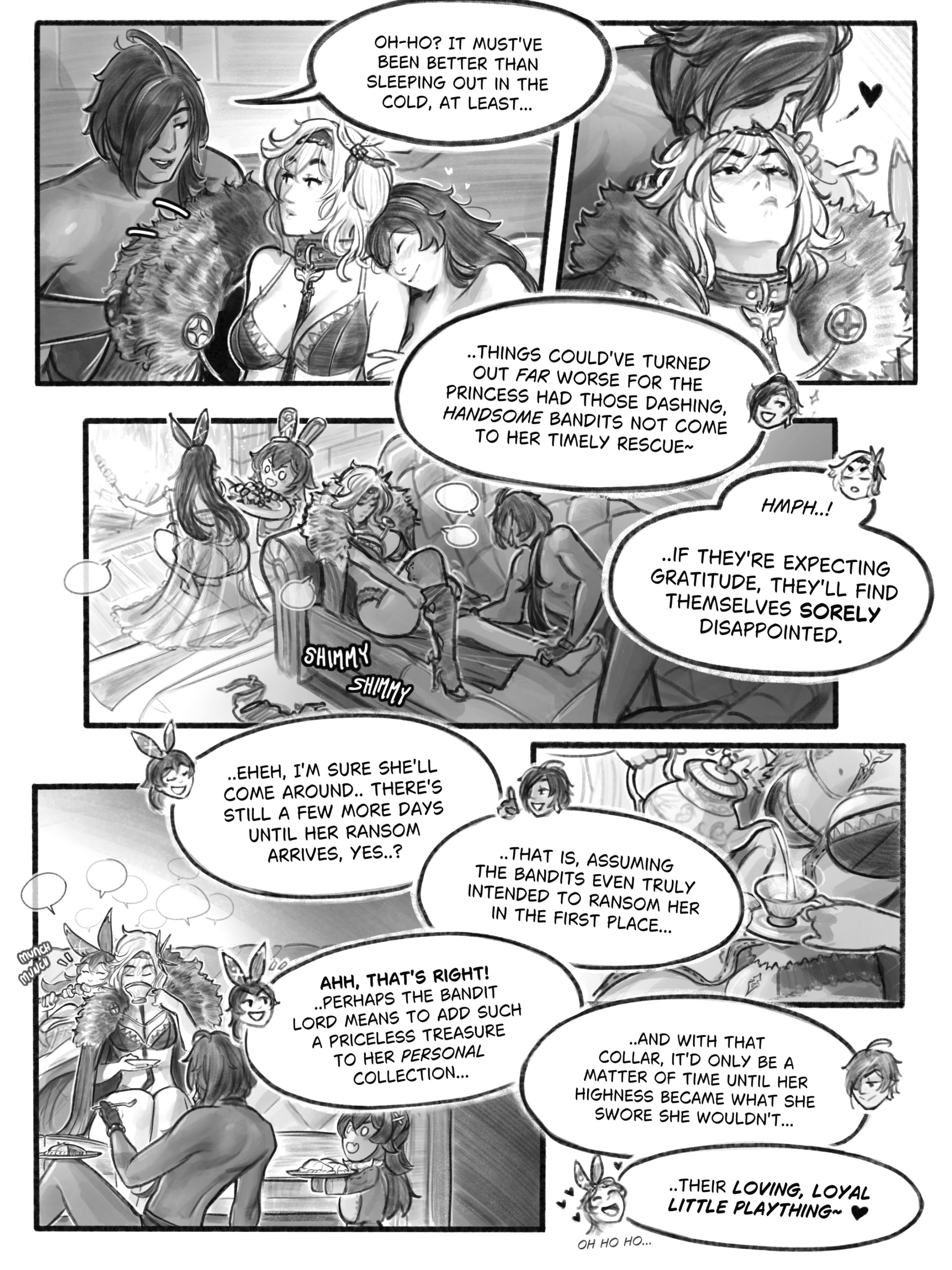 Knighty Night 2 page 78