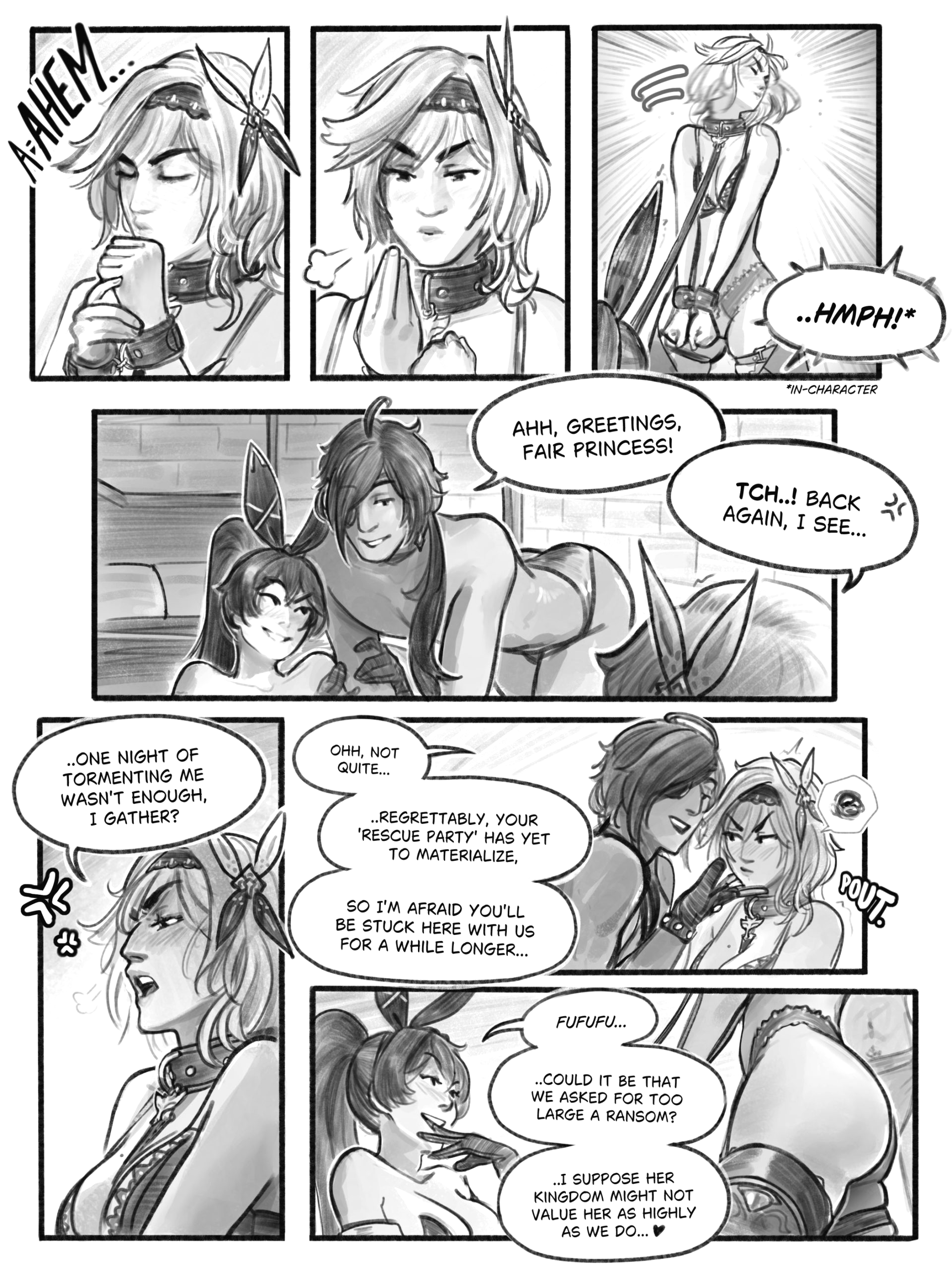 Knighty Night 2 page 80