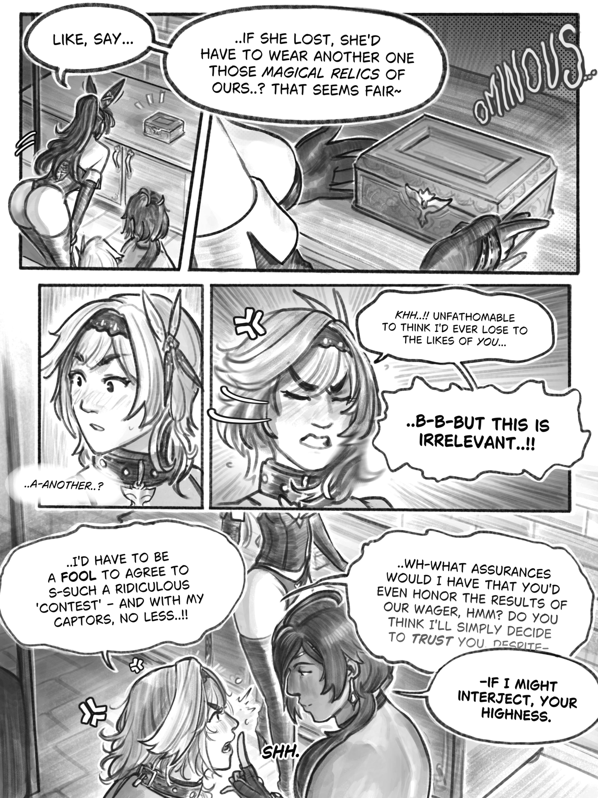 Knighty Night 2 page 90