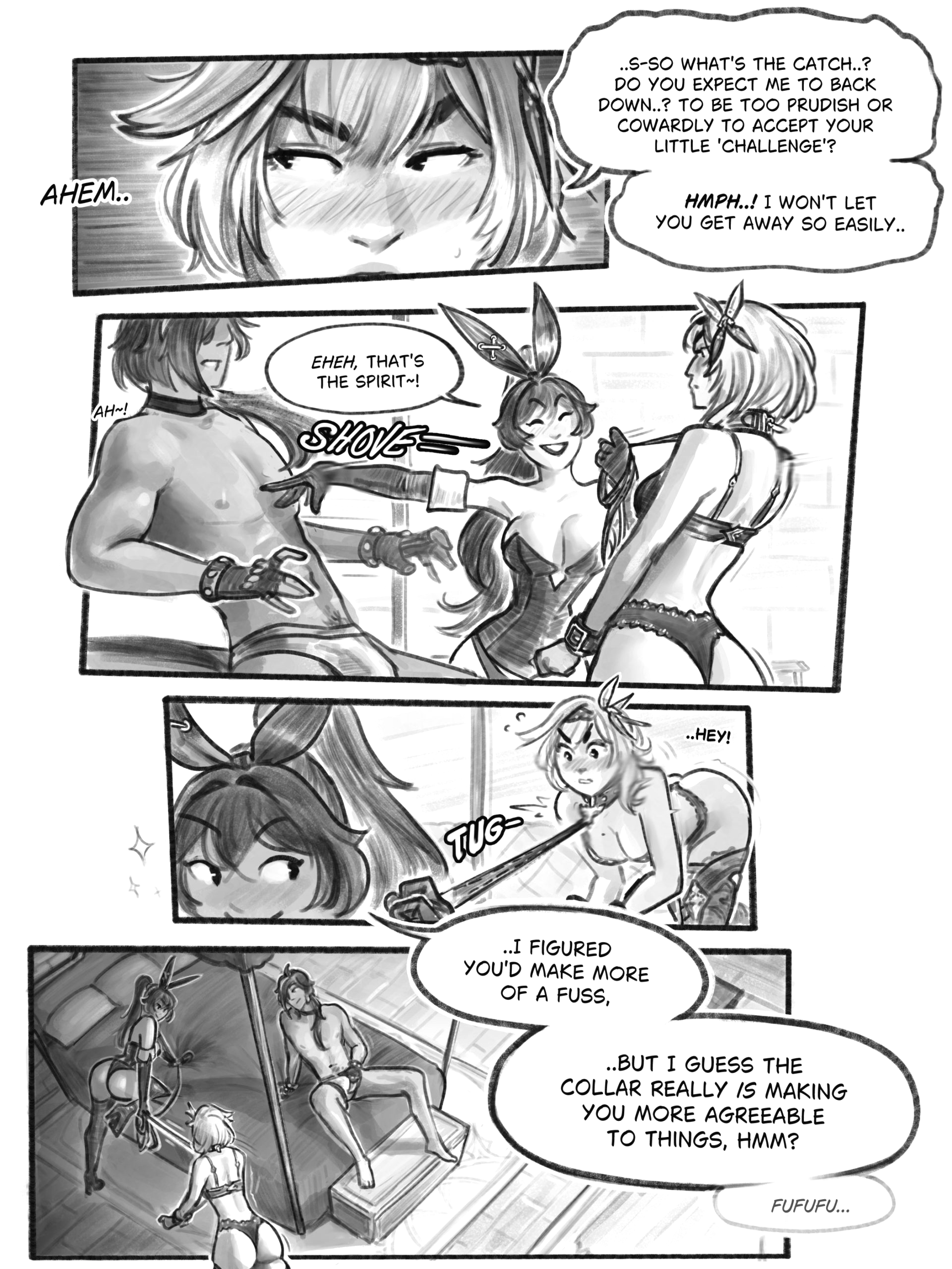Knighty Night 2 page 92
