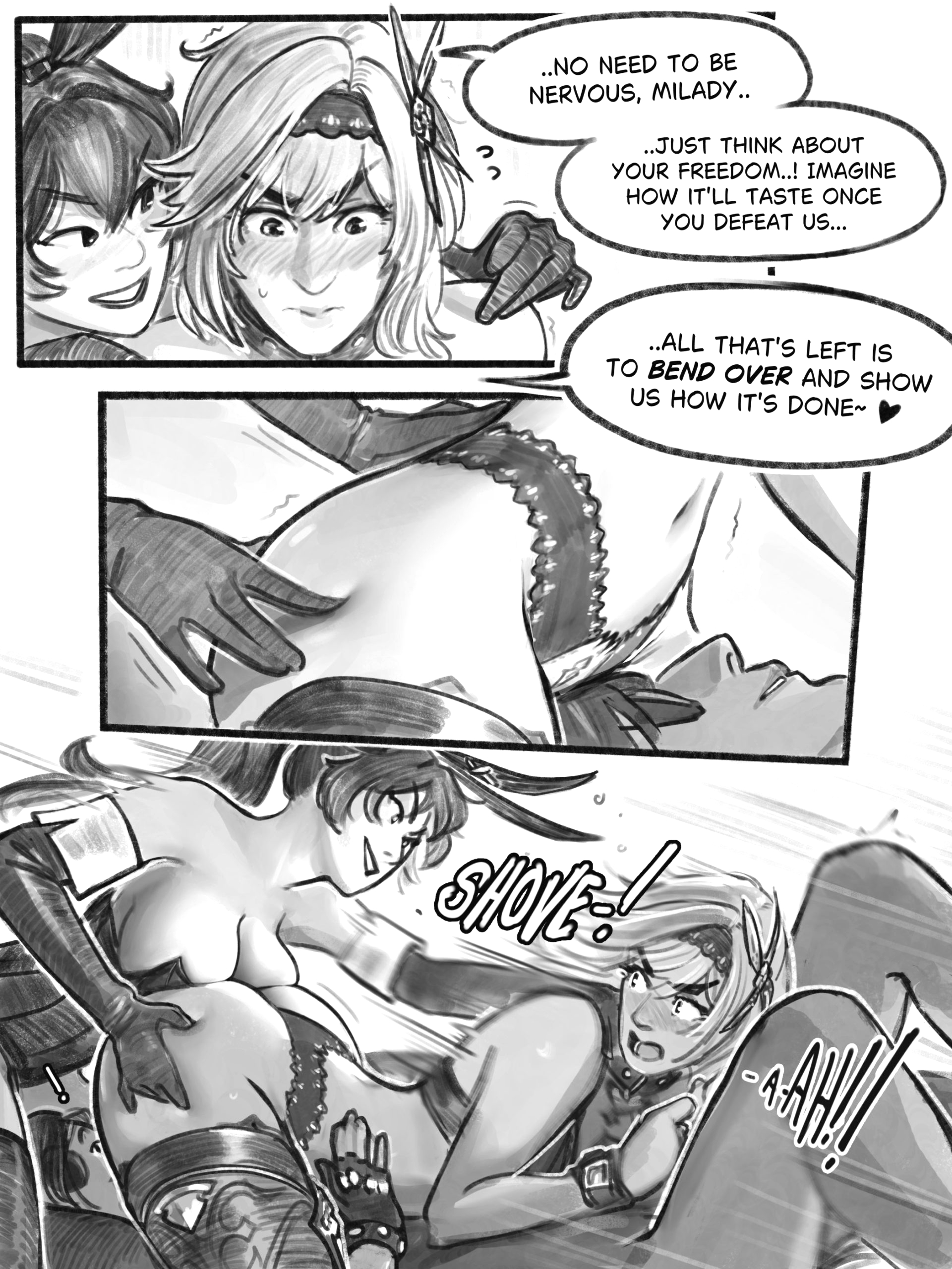 Knighty Night 2 page 95