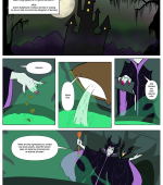 Maleficent page 1
