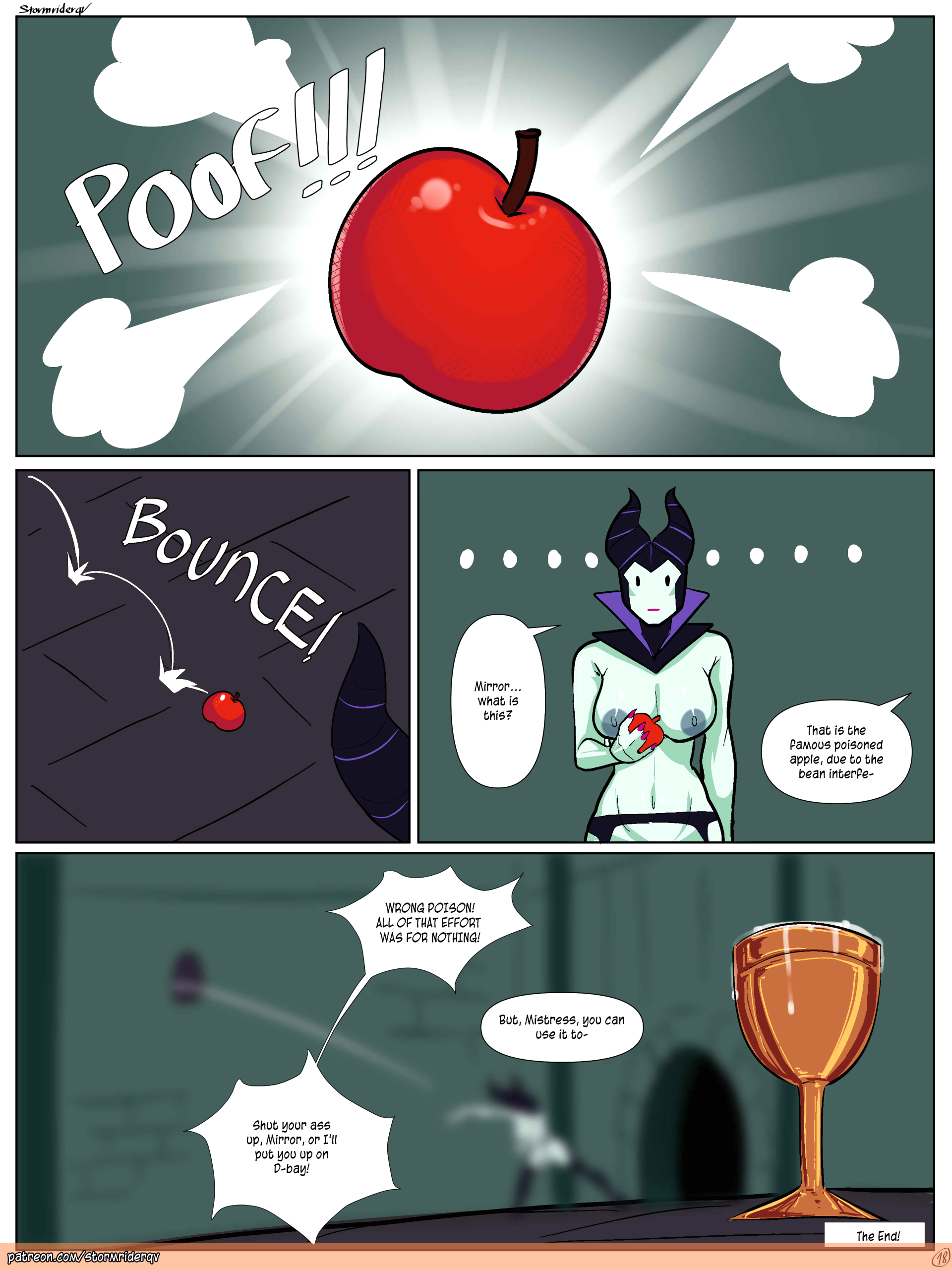 Maleficent page 18