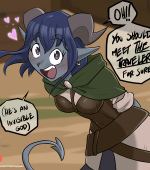 Meet the Traveler!! (please?) page 1