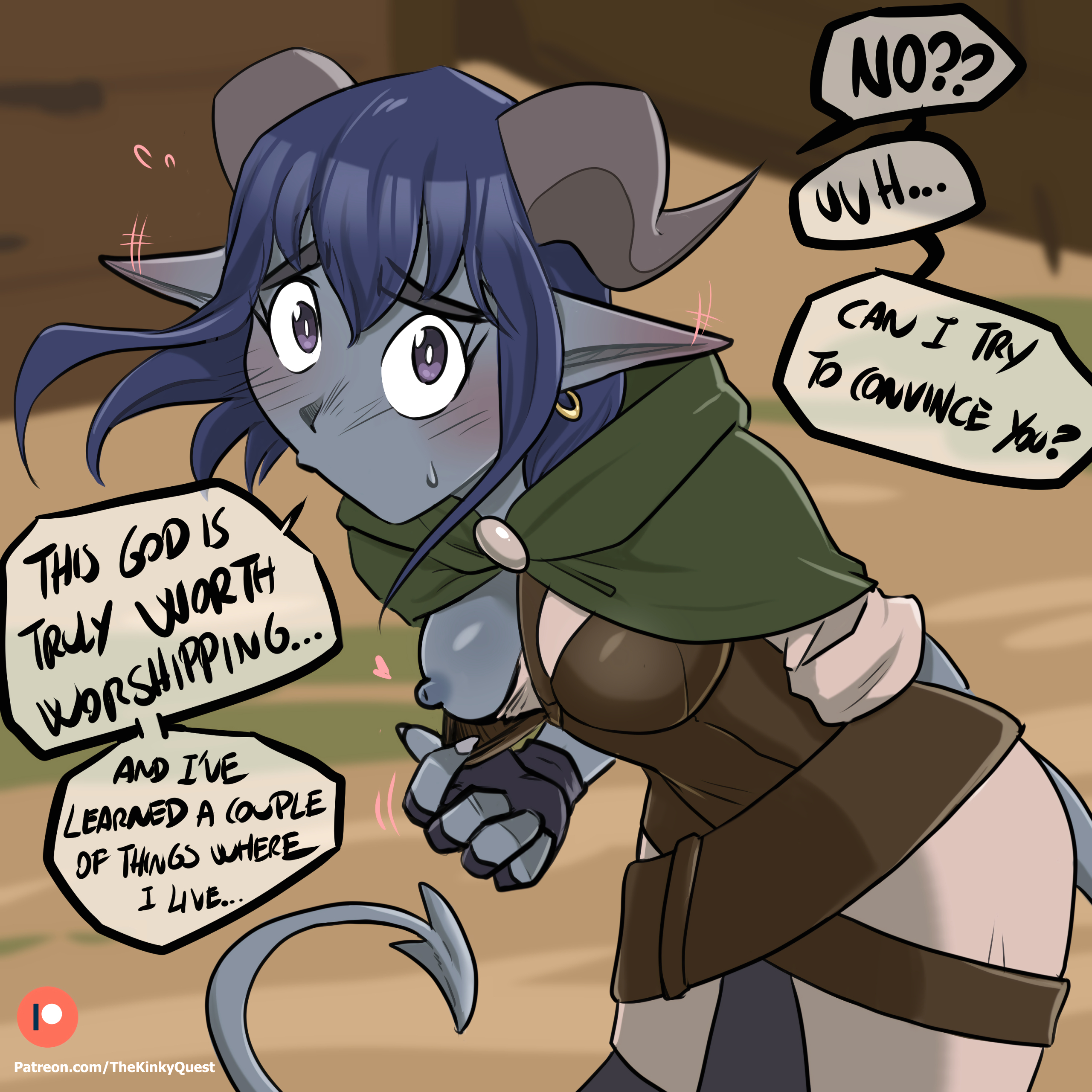 Meet the Traveler!! (please?) page 2