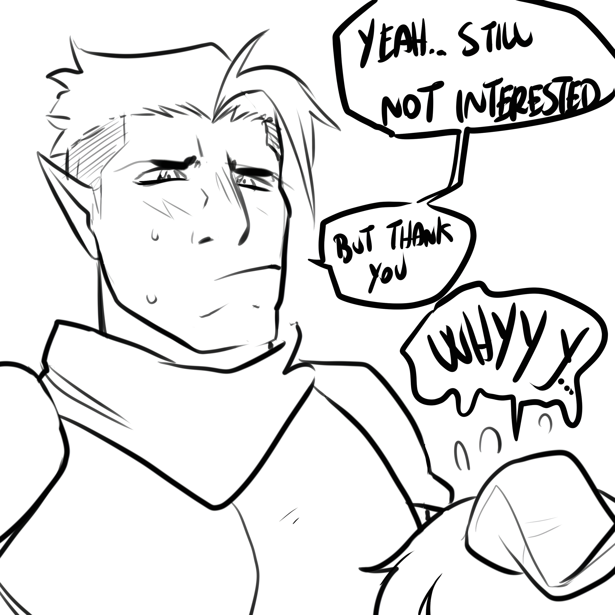 Meet the Traveler!! (please?) page 6