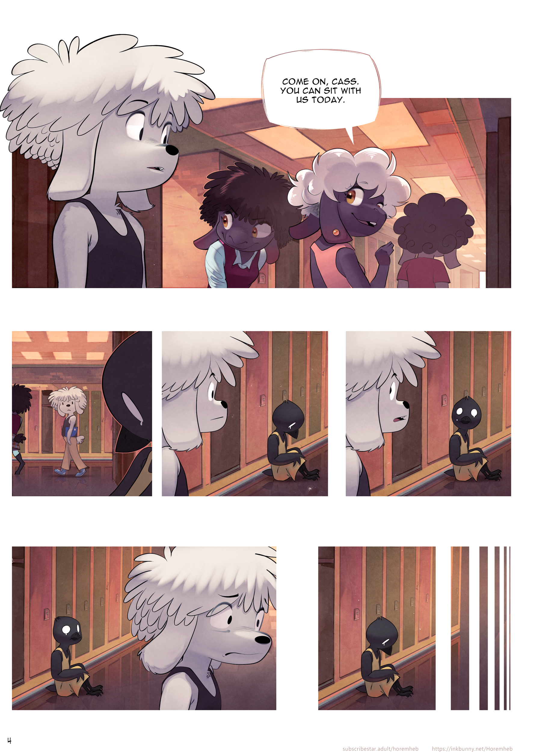 Misplaced 4 page 4