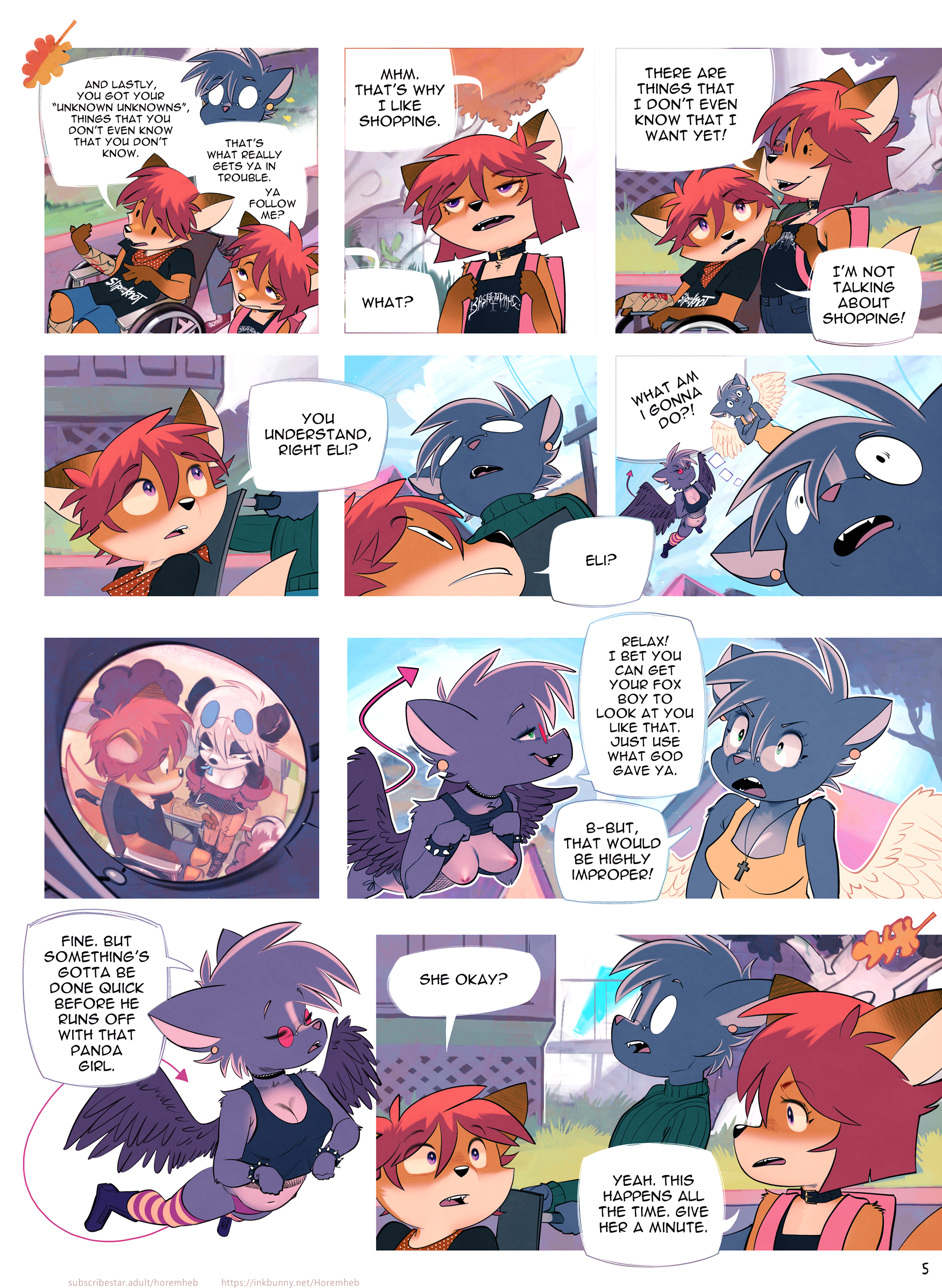 Misplaced 4 page 5