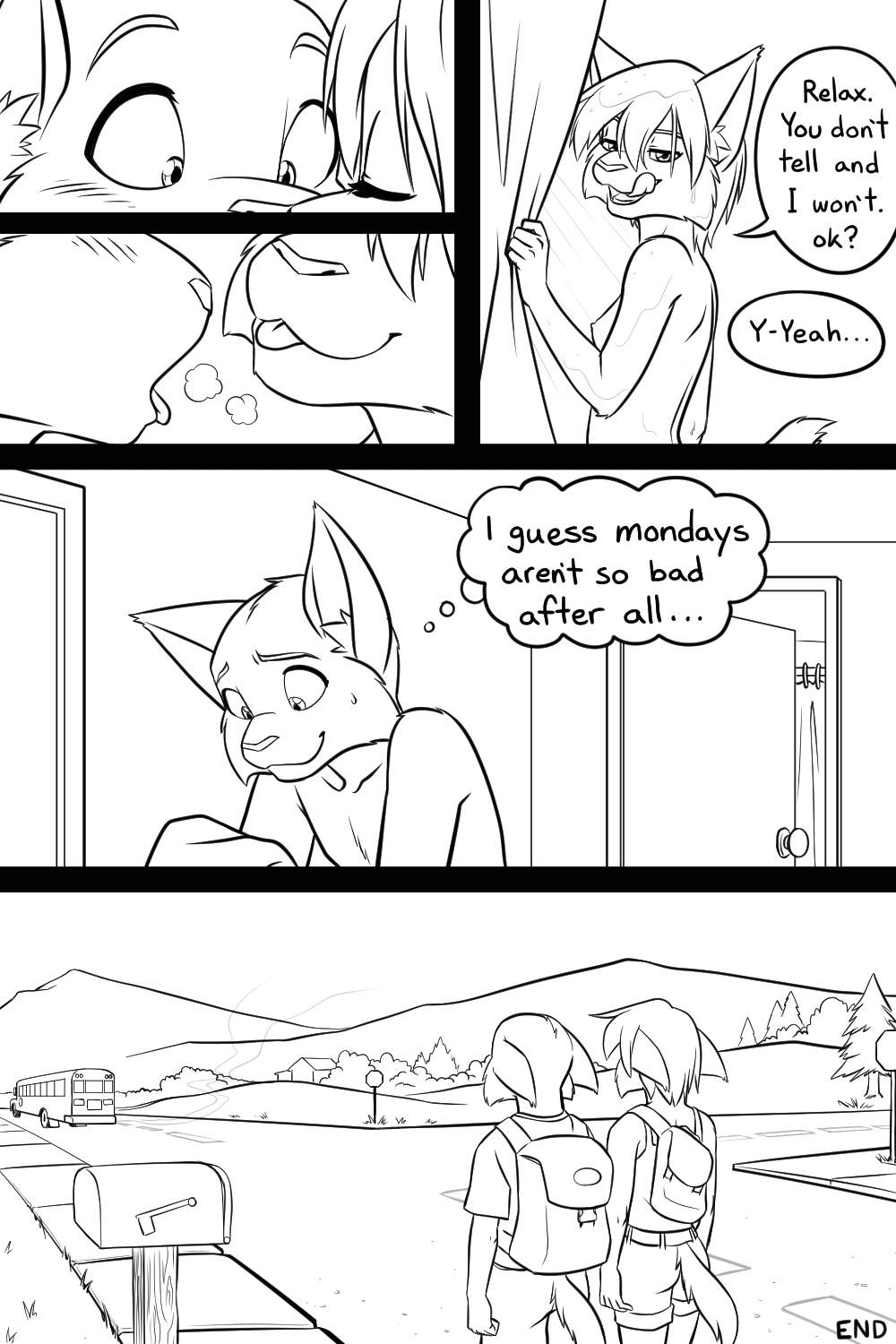 Monday Mornings Remake page 18