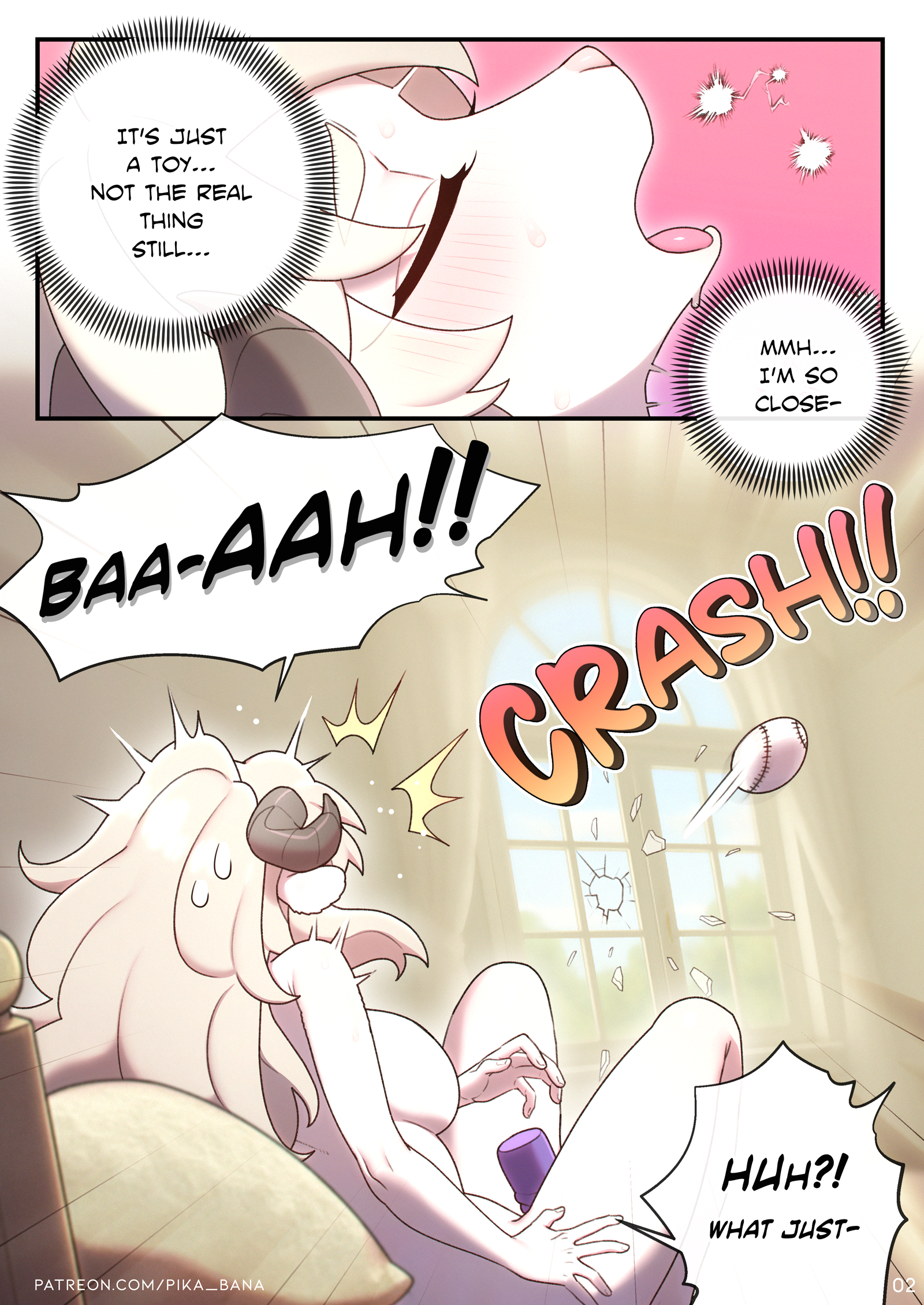 My Little Toy: Pocket Rocket page 2
