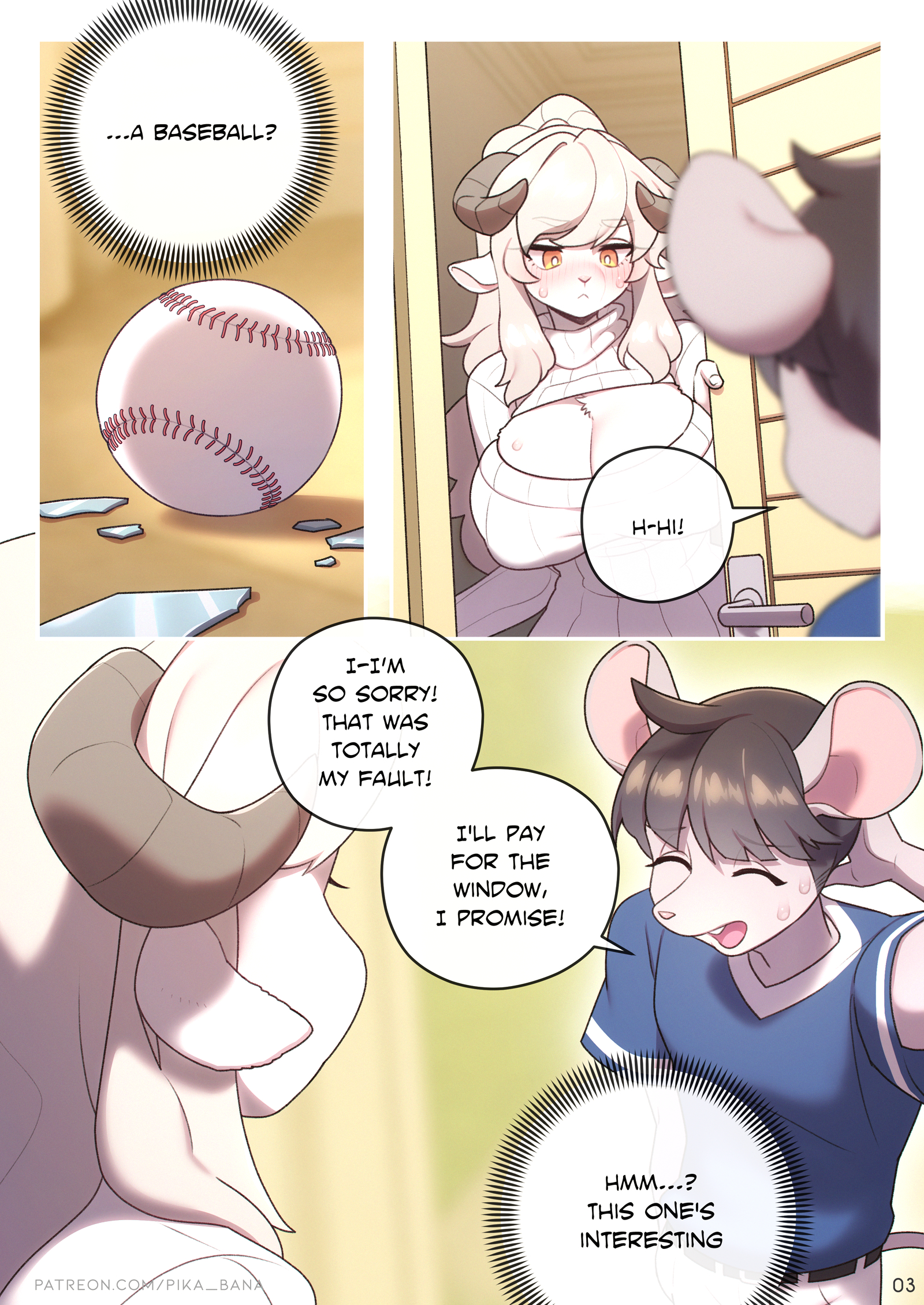 My Little Toy: Pocket Rocket page 3
