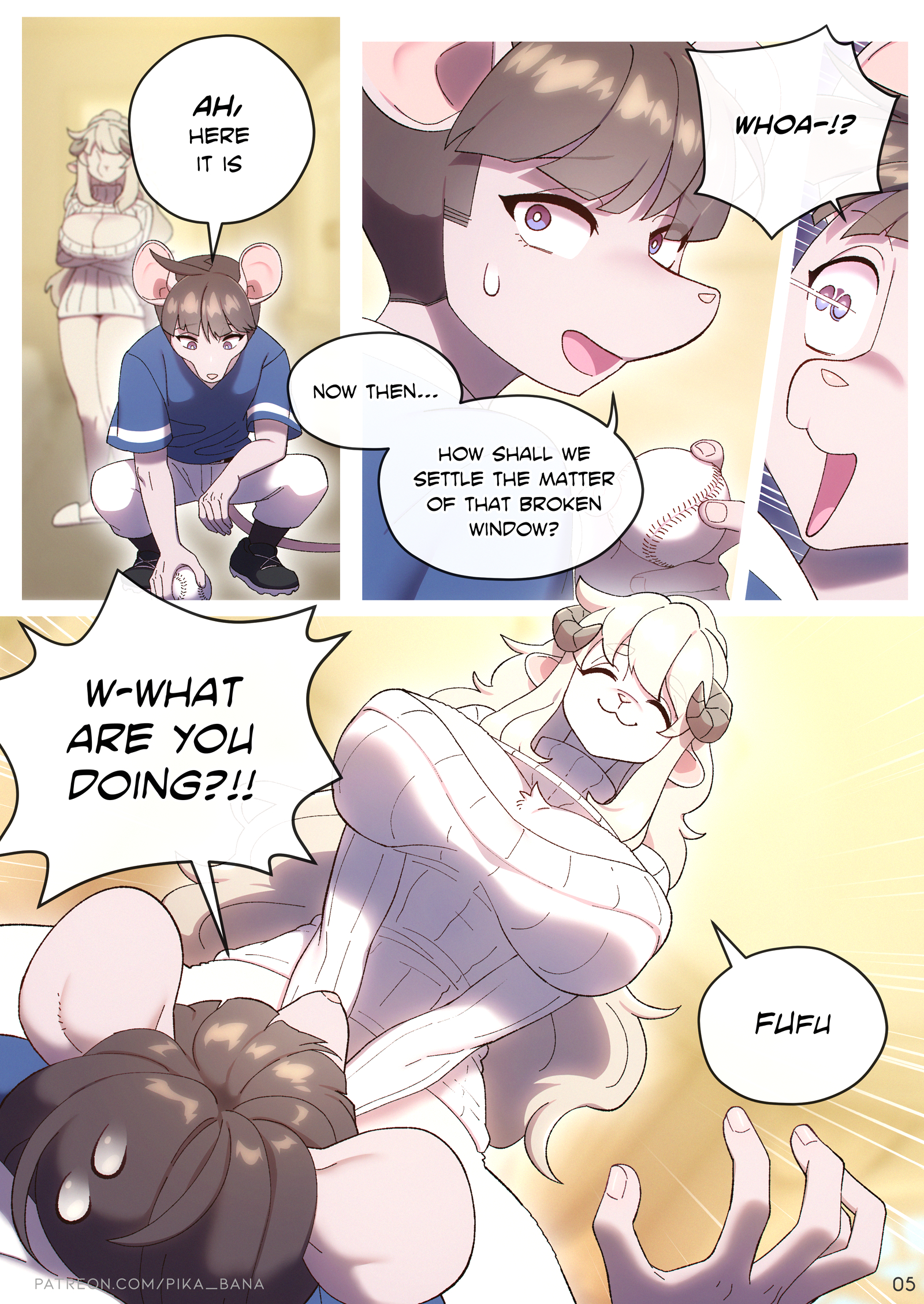 My Little Toy: Pocket Rocket page 5
