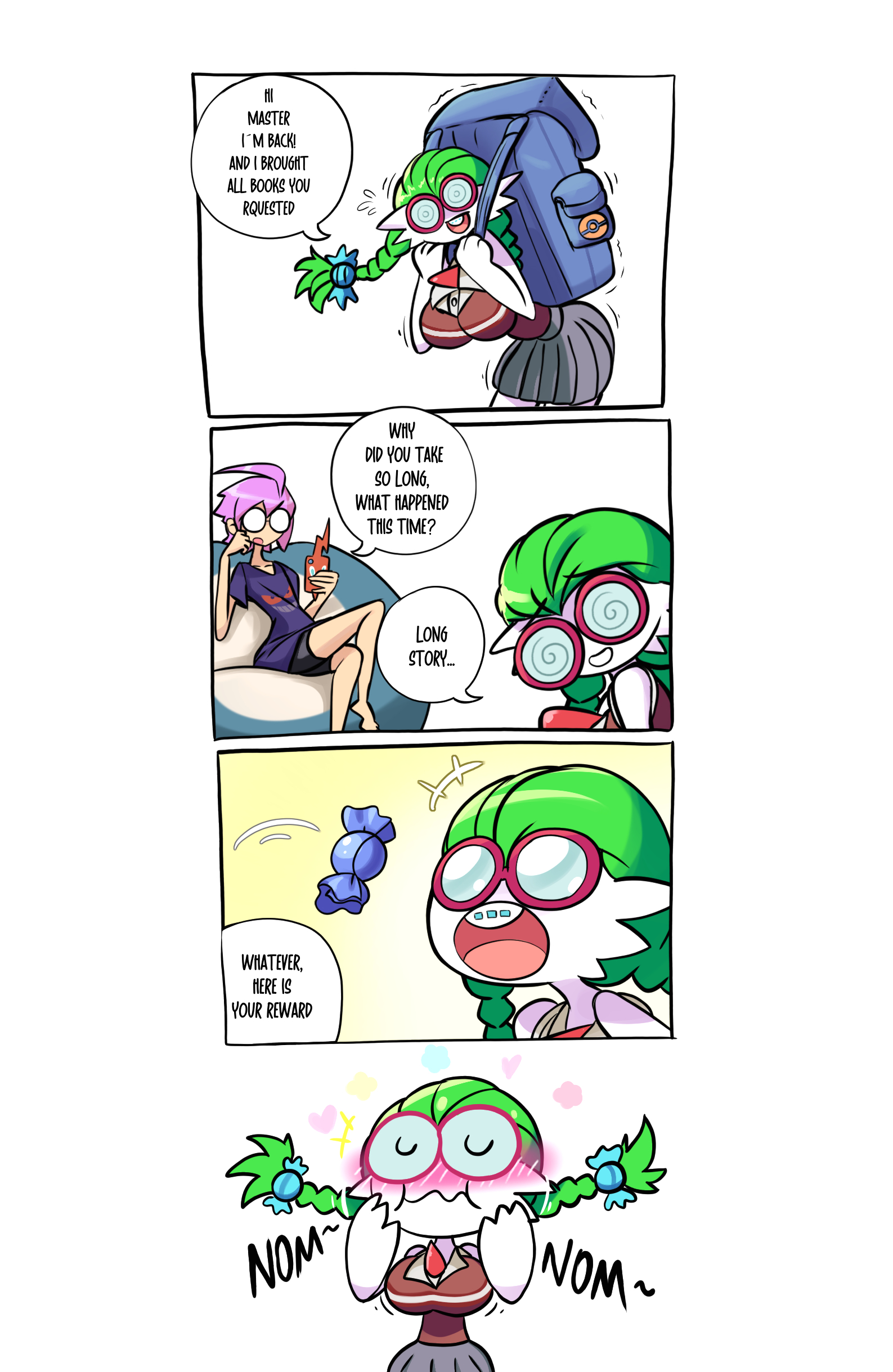 Nerdyvoir page 15