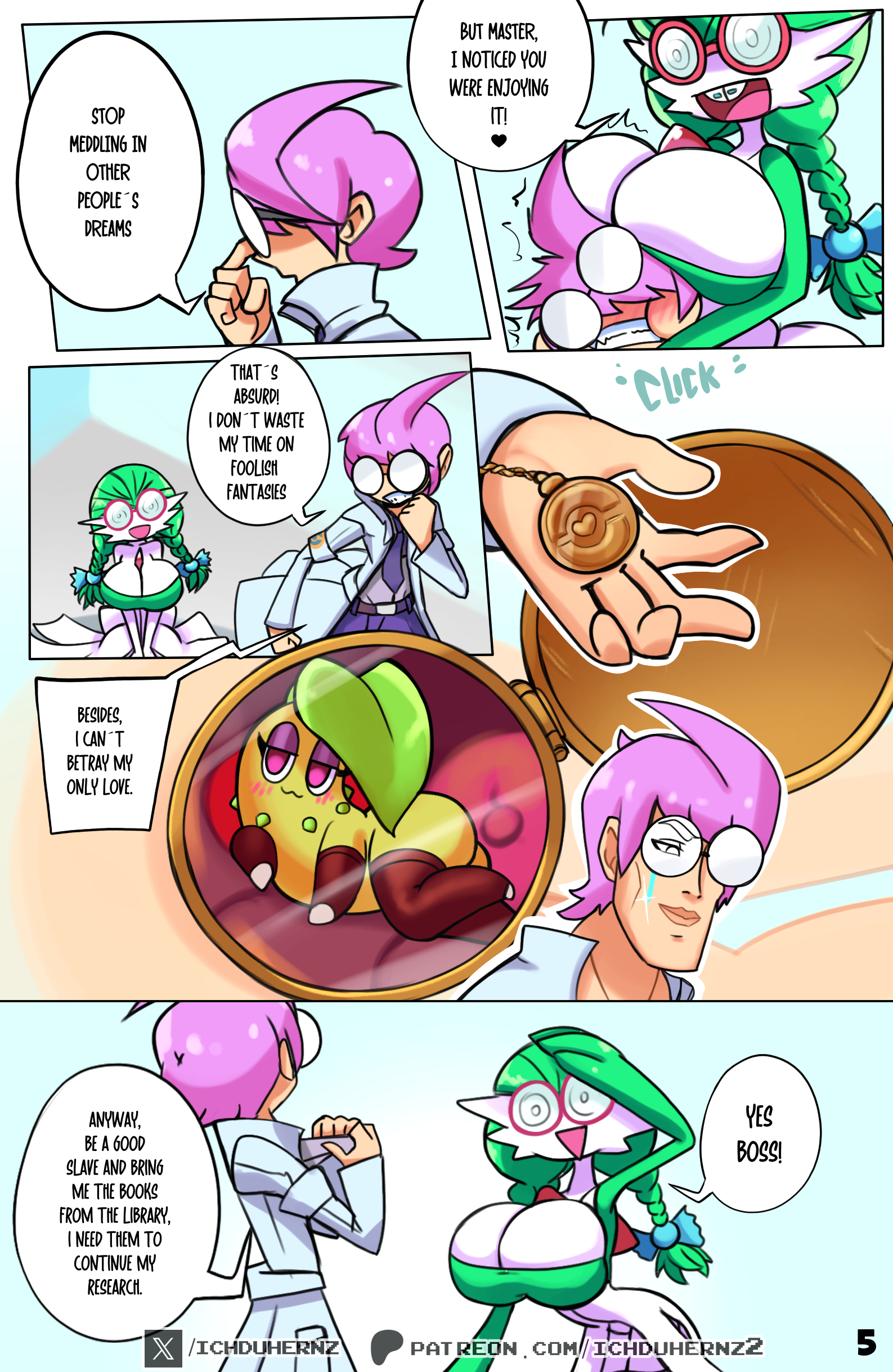 Nerdyvoir page 5
