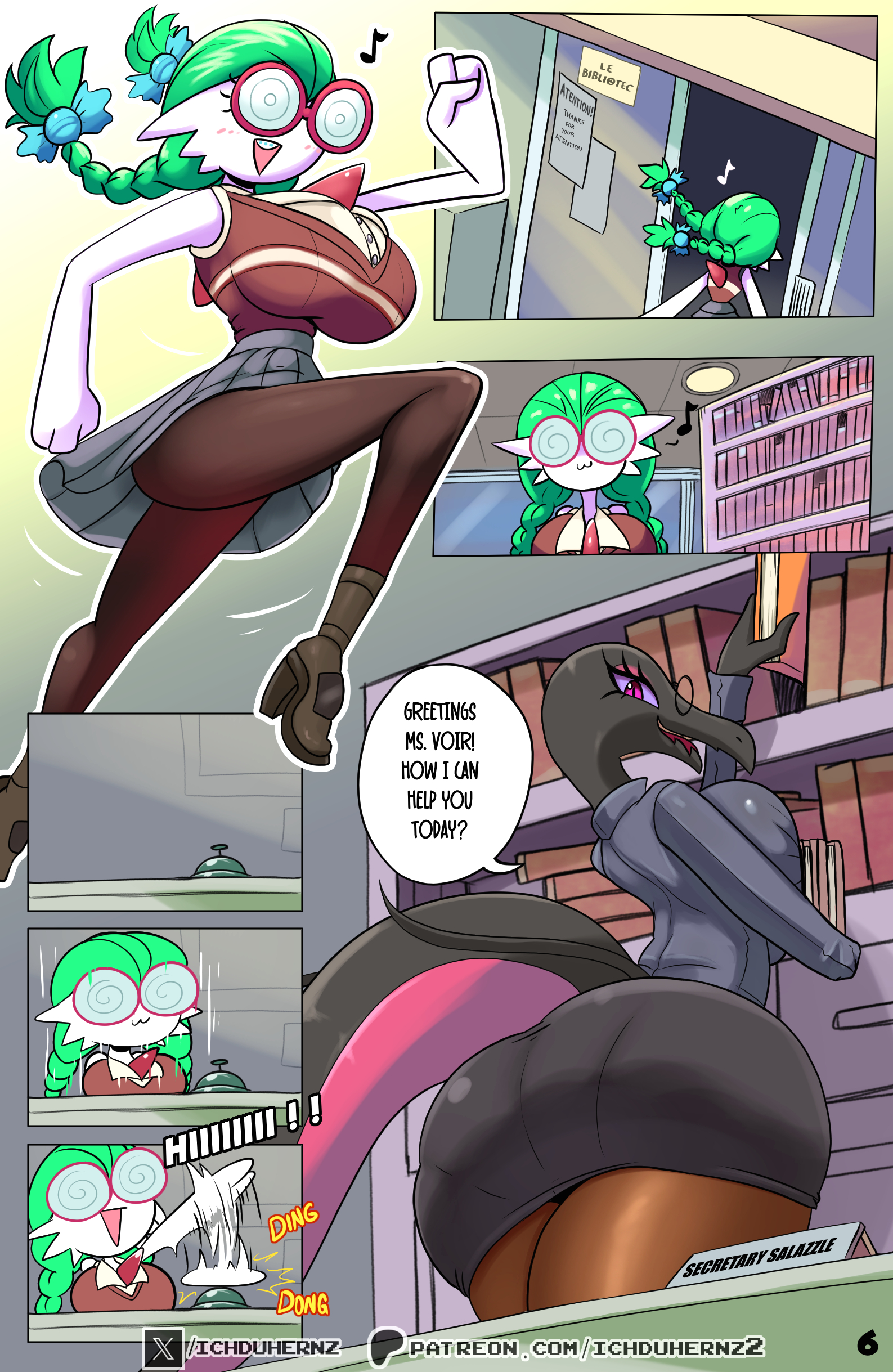 Nerdyvoir page 6