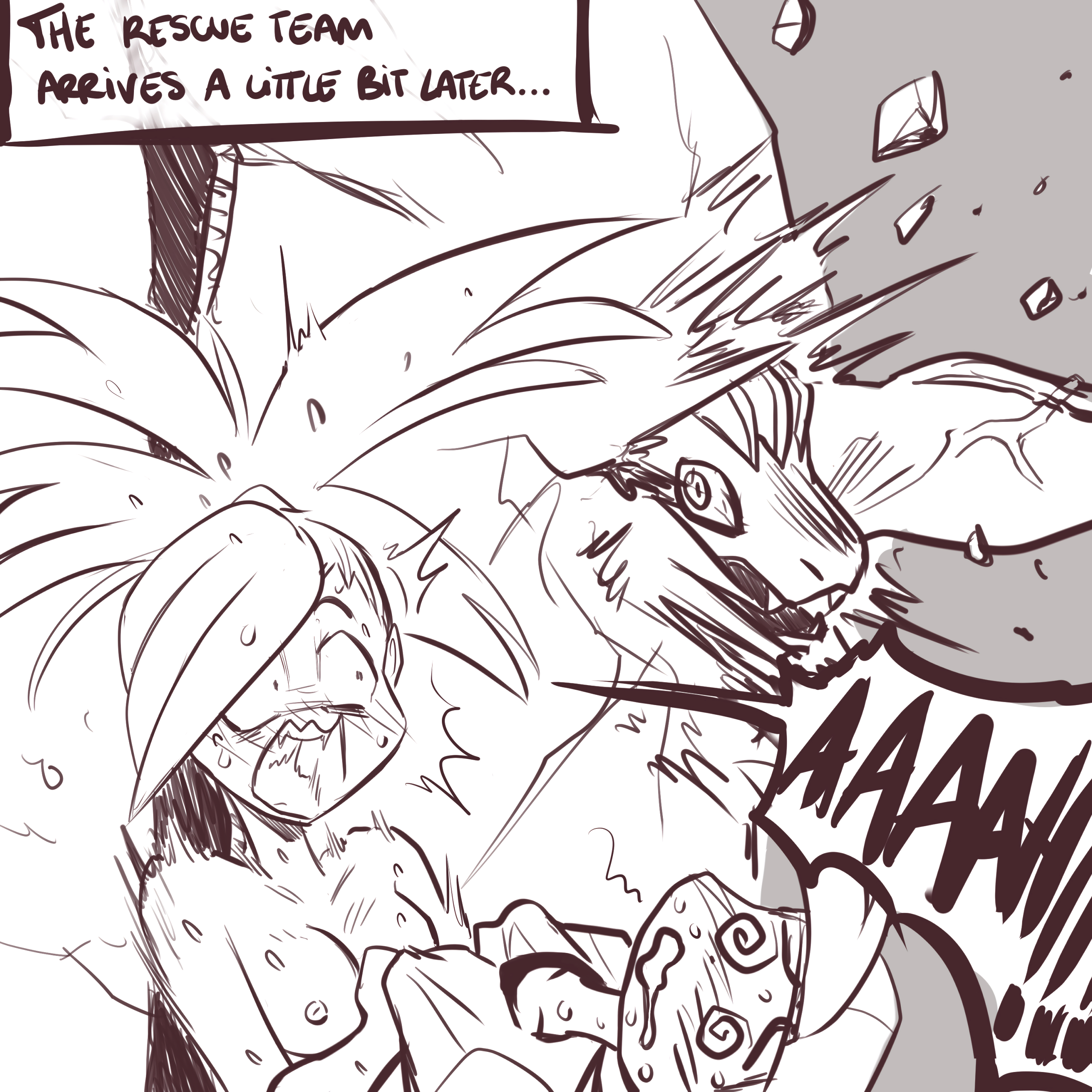 Nice to melt you, trainer page 5