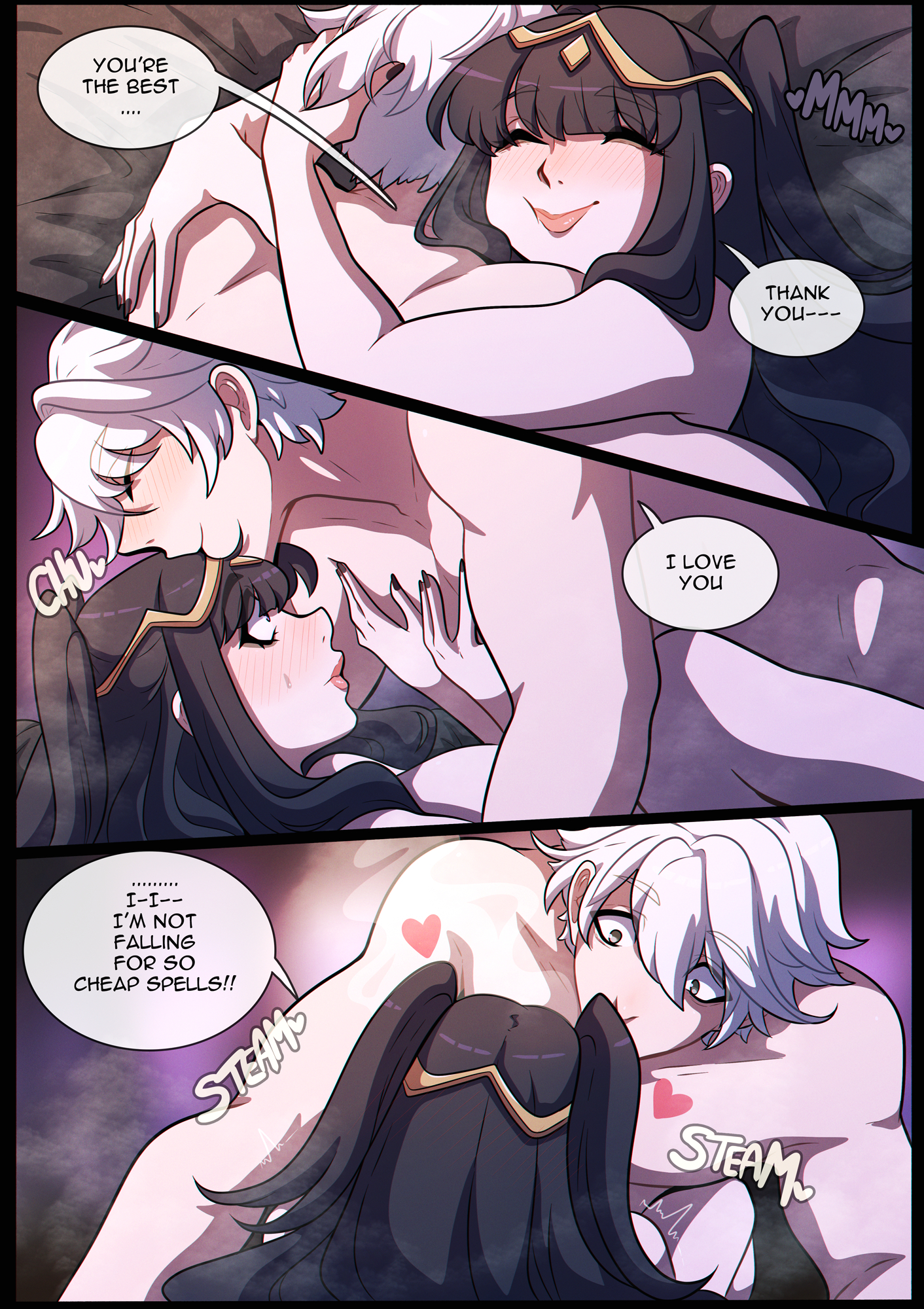 Obsessive page 19