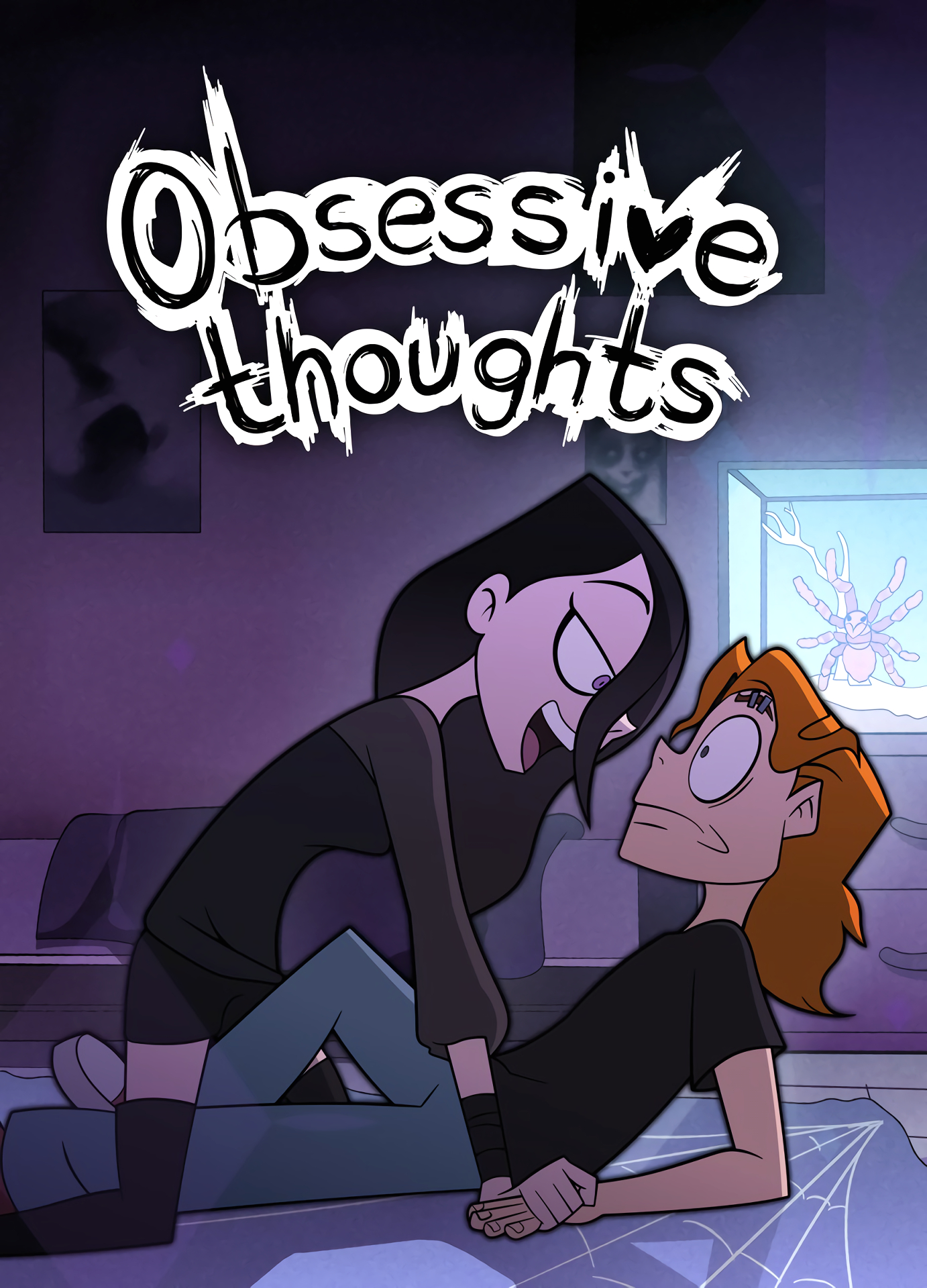 Obsessive Thoughts page 1