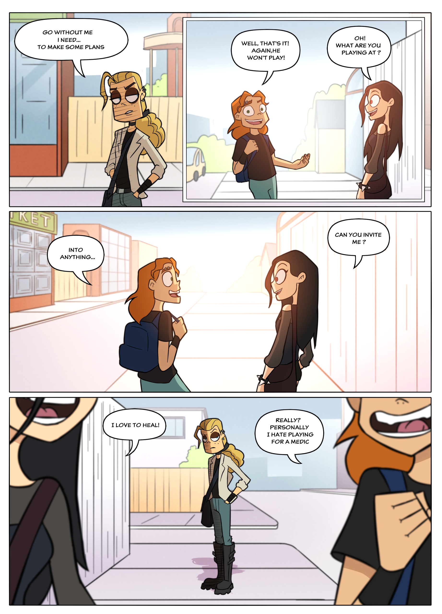 Obsessive Thoughts page 2
