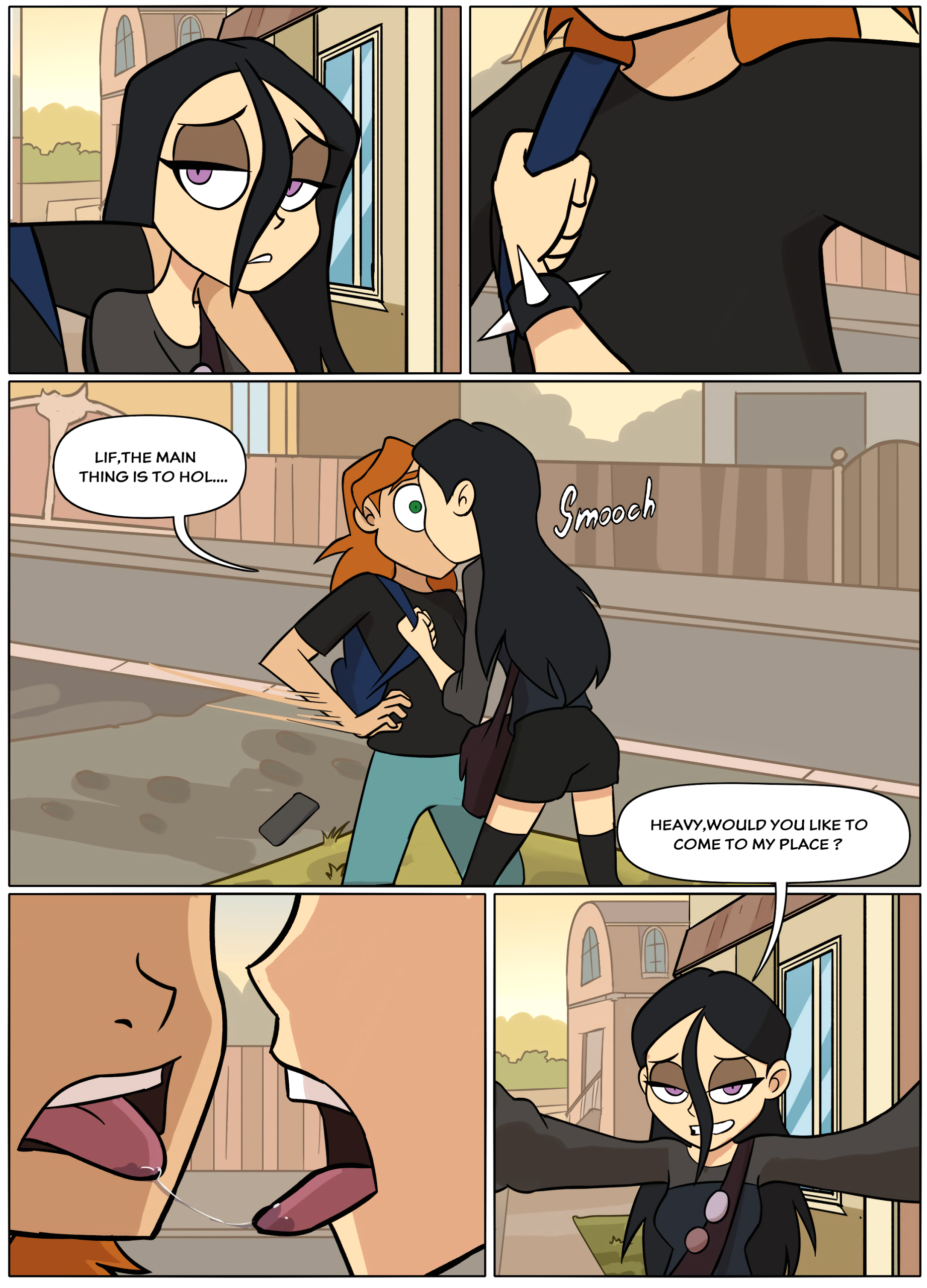 Obsessive Thoughts page 7