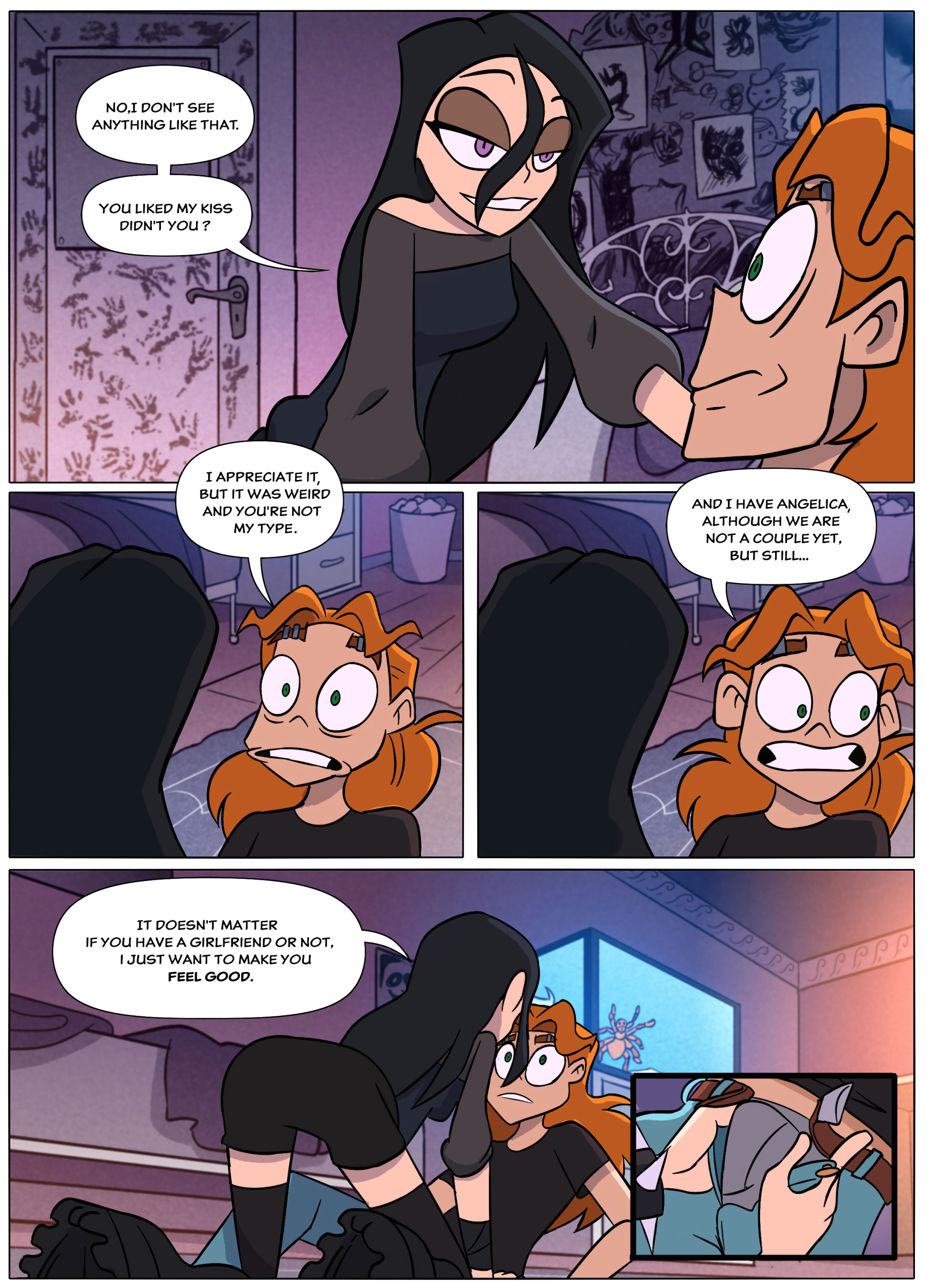Obsessive Thoughts page 9