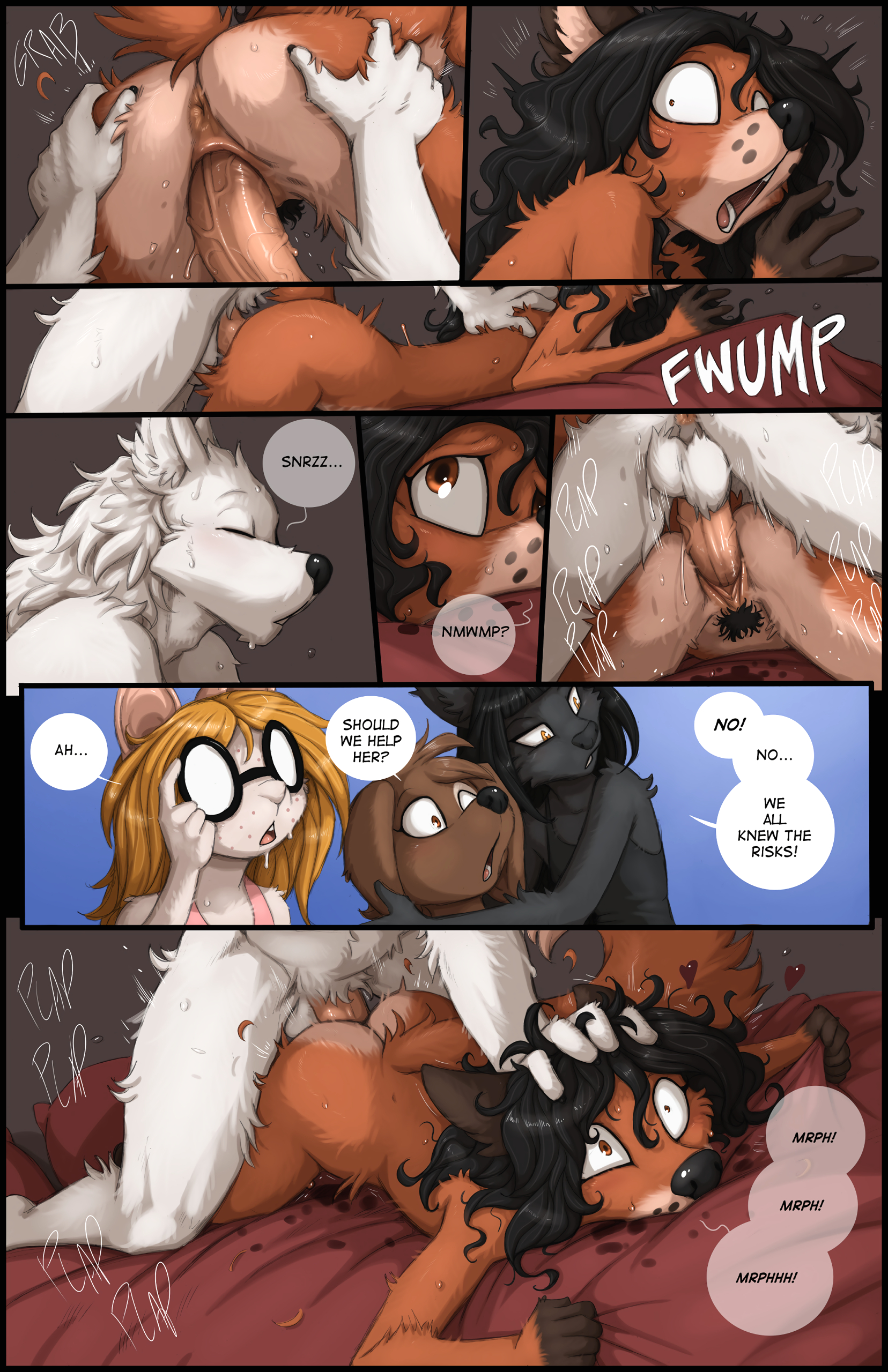 Opportunity Sleeps page 13