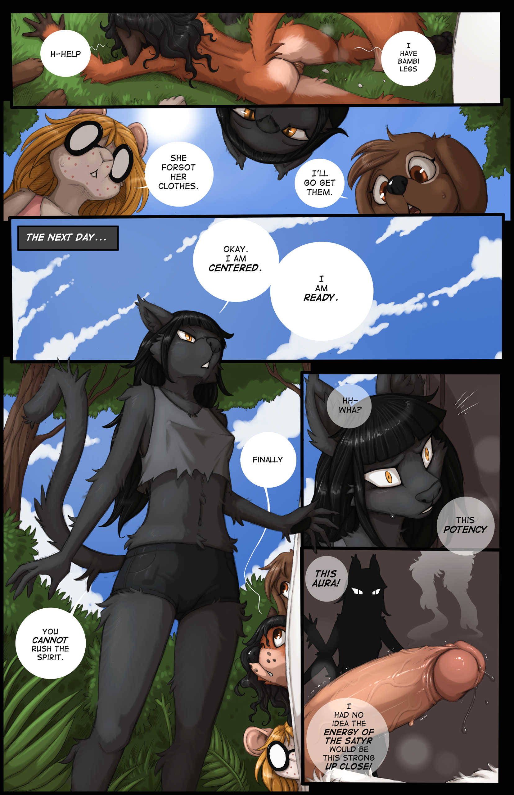 Opportunity Sleeps page 16