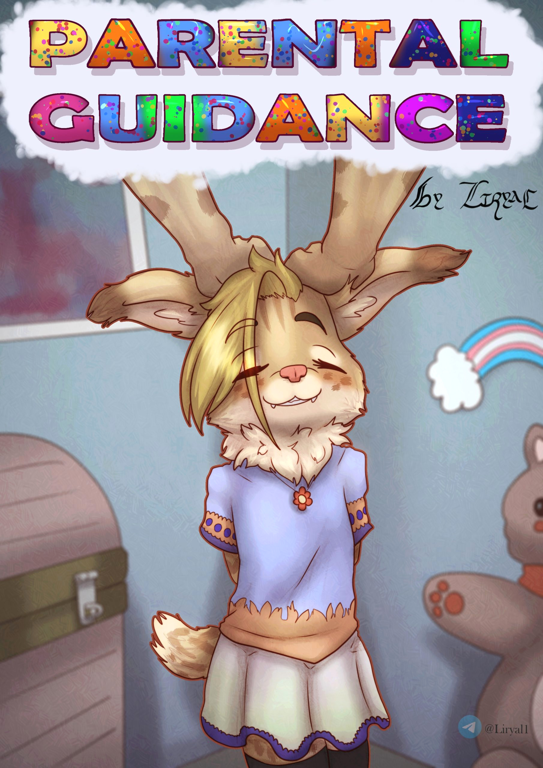 Parental Guidance page 1