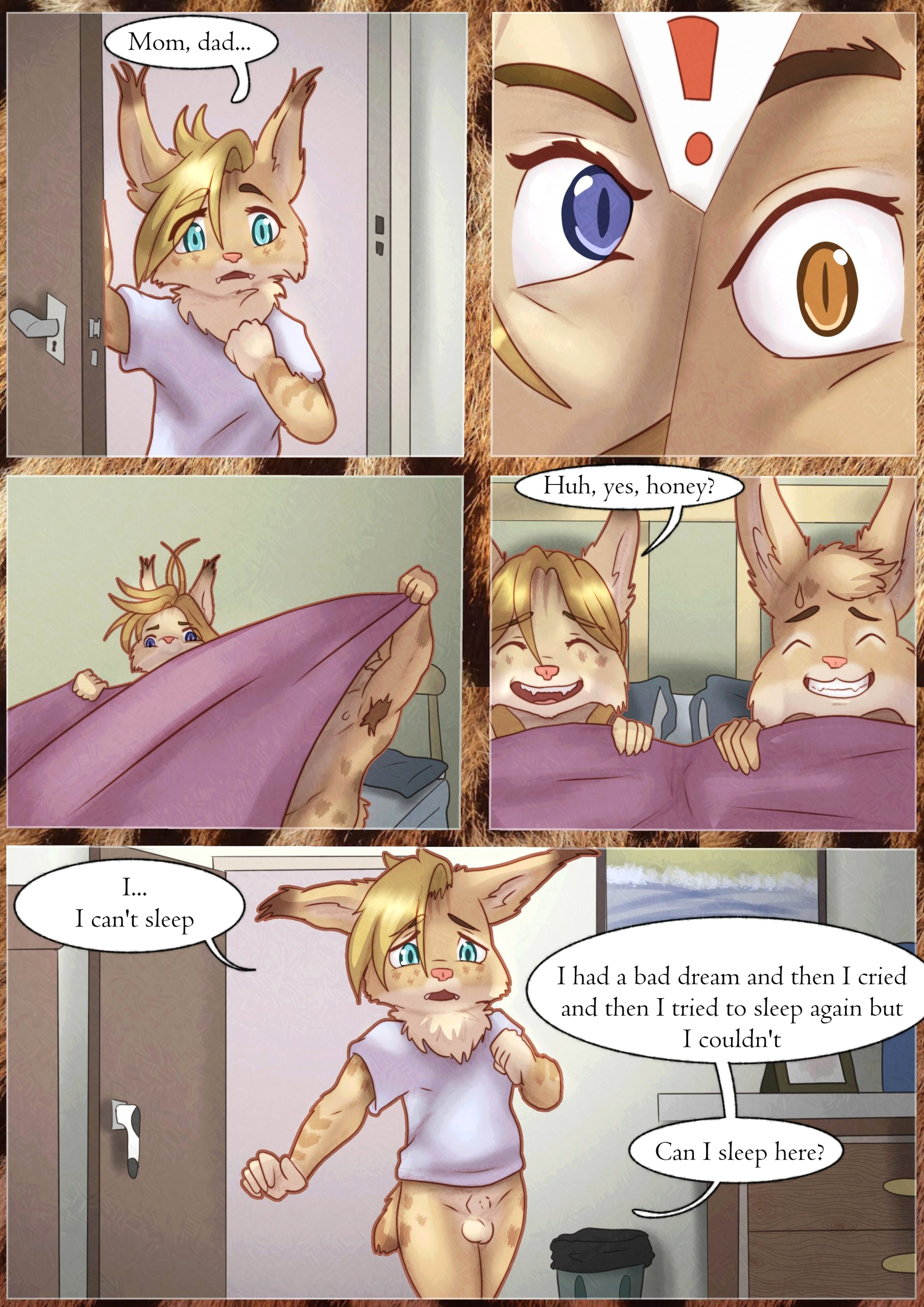 Parental Guidance page 3