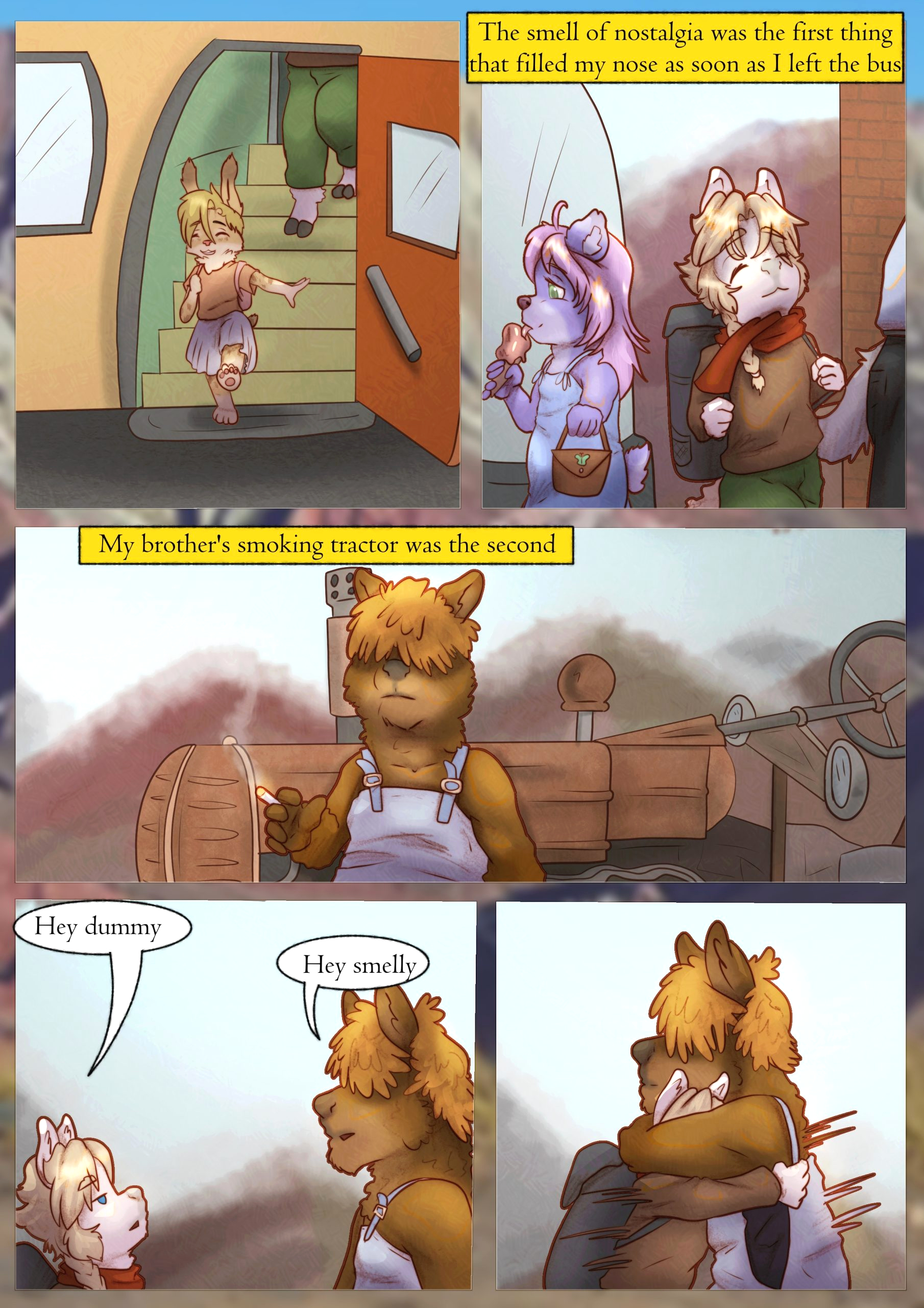 Parental Guidance page 9