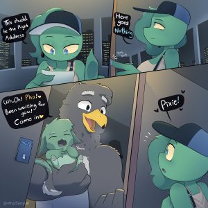 Past Secret