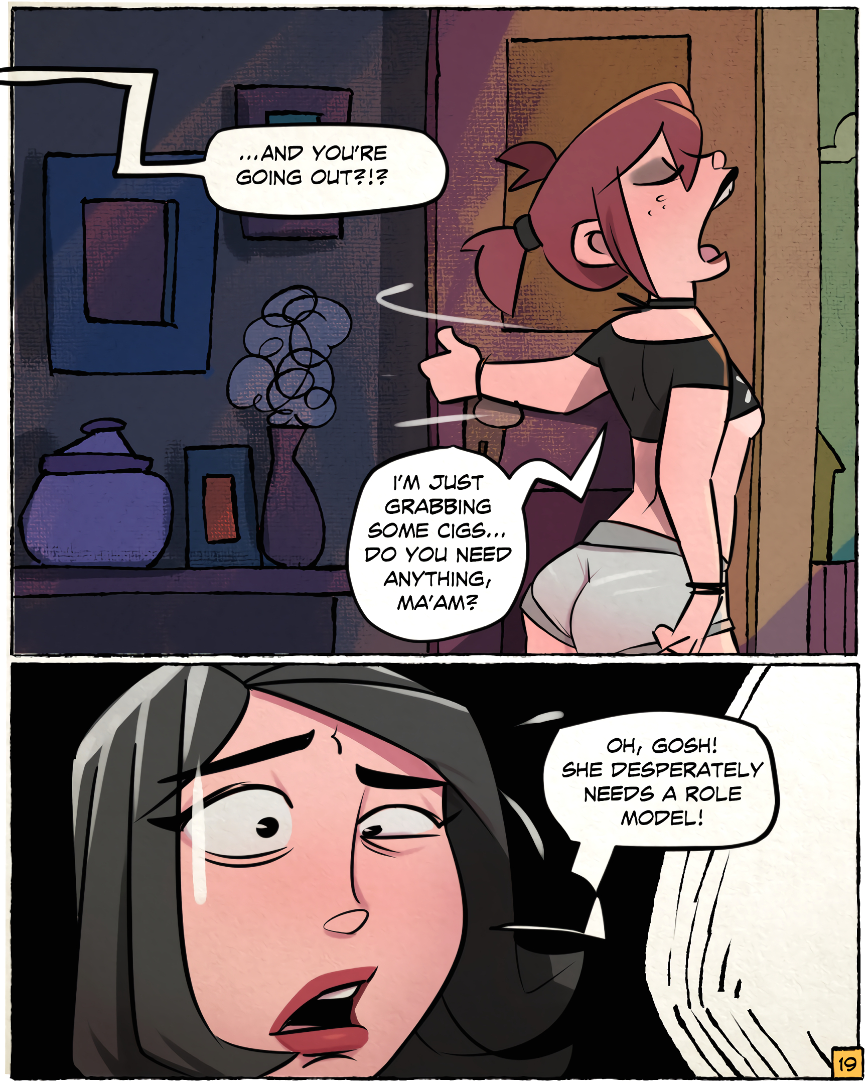Peaches 3 page 19