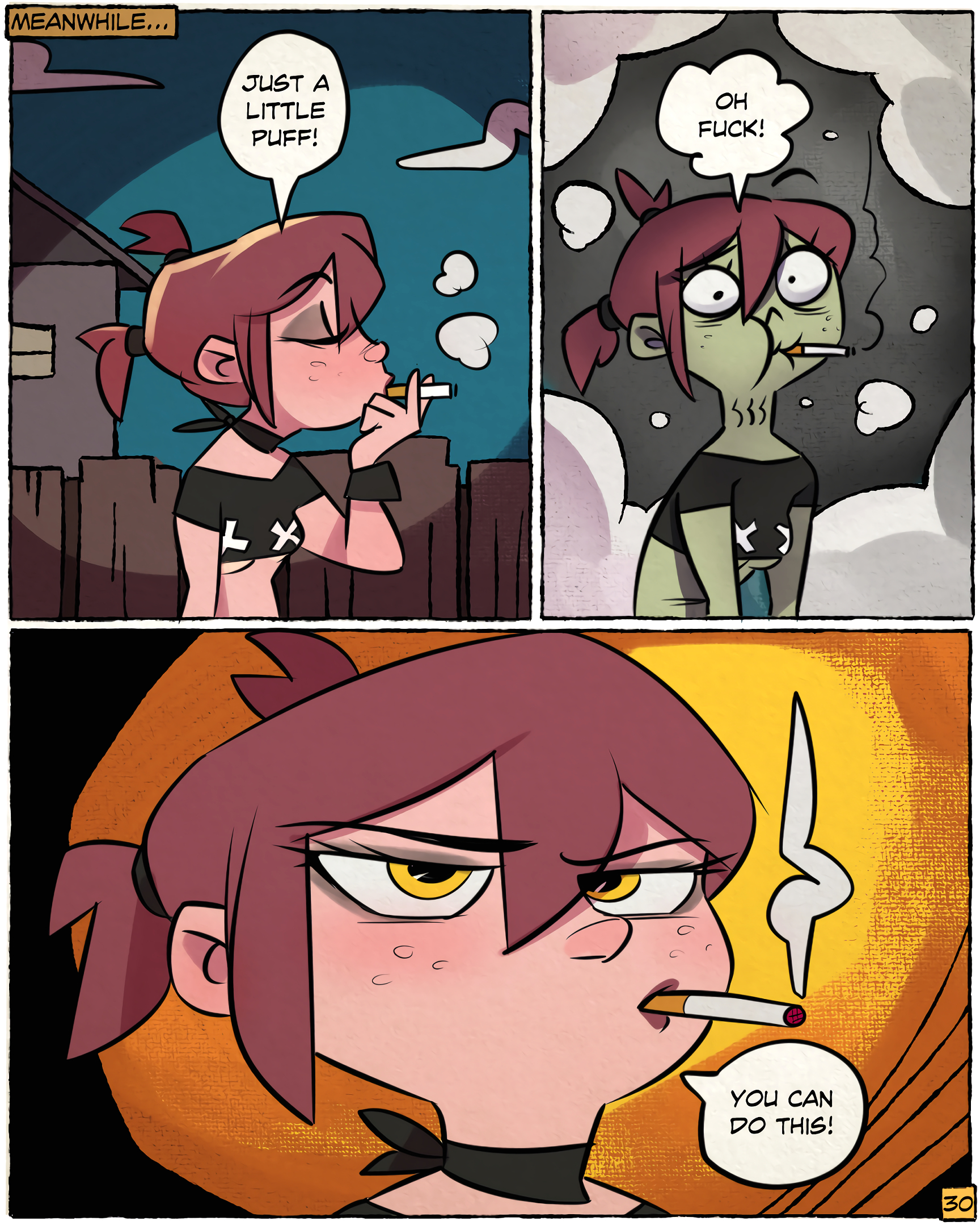 Peaches 3 page 30