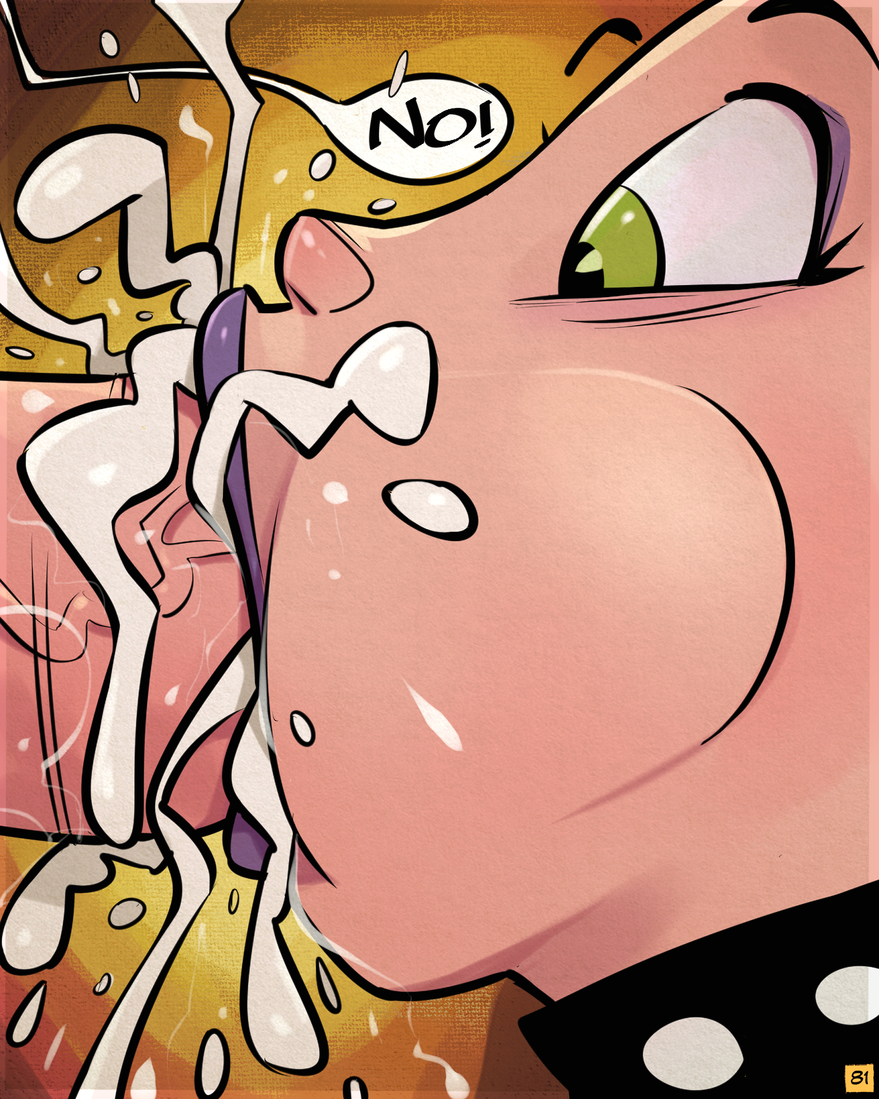 Peaches 3 page 81