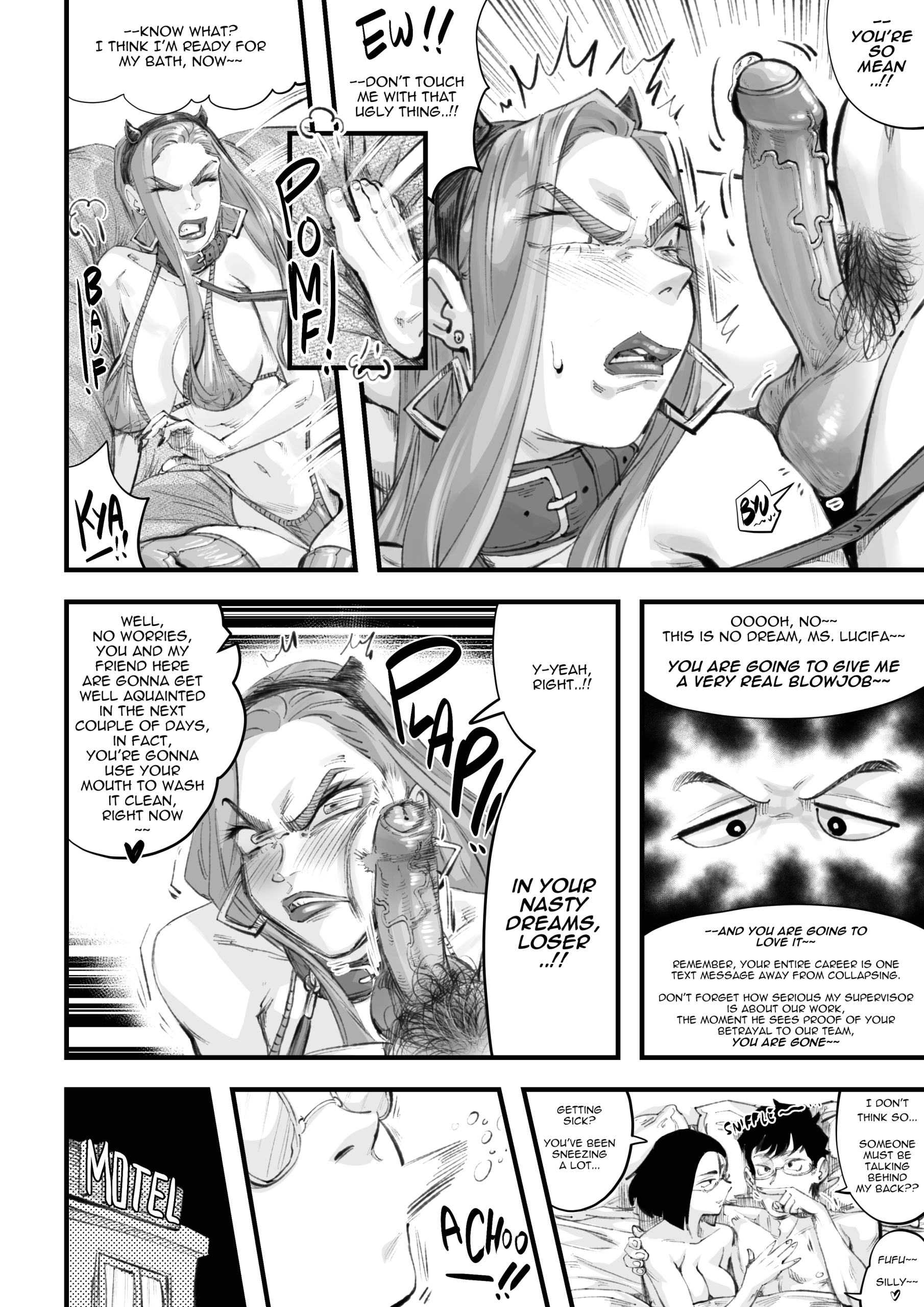 QueenFall page 10