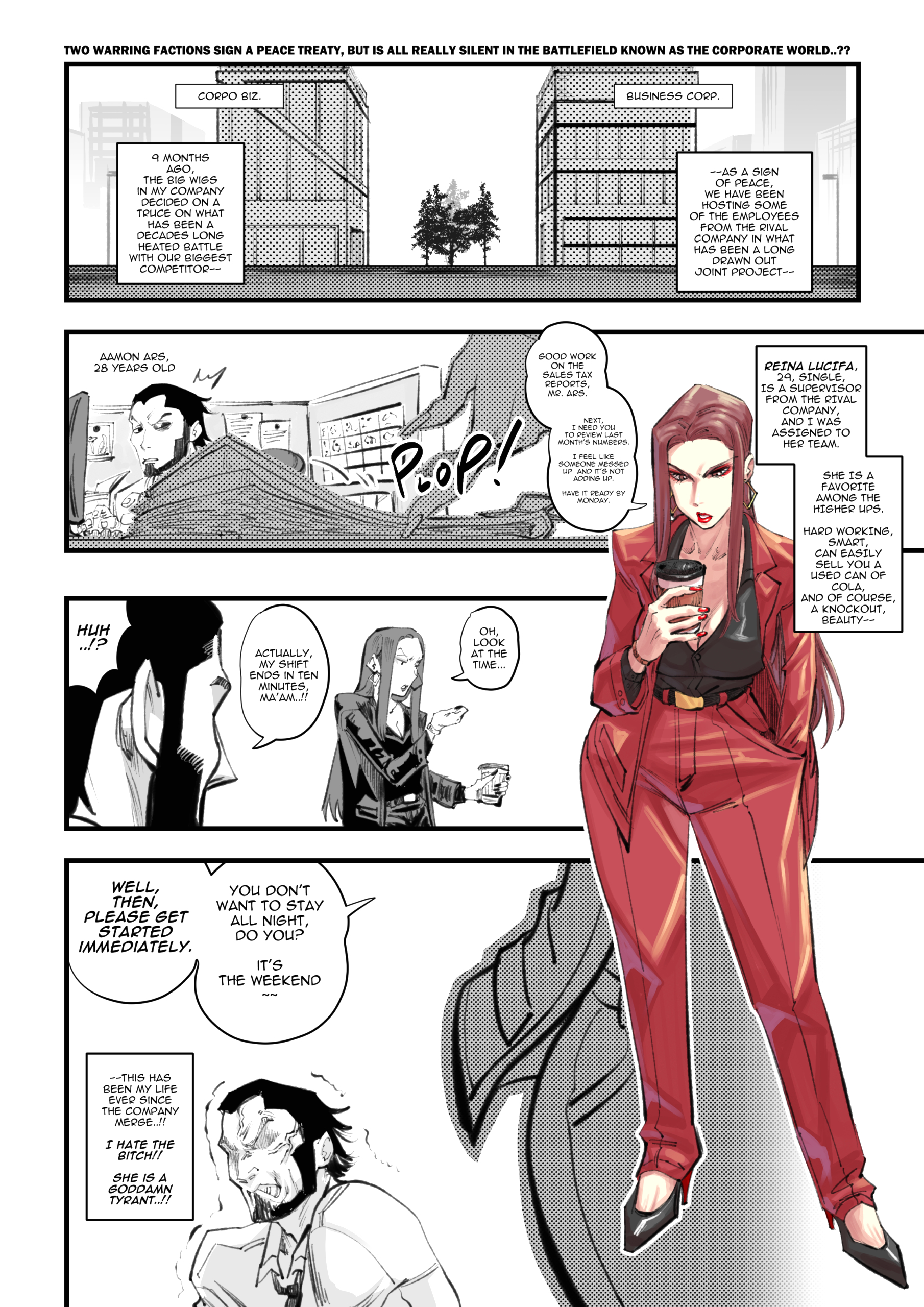 QueenFall page 4