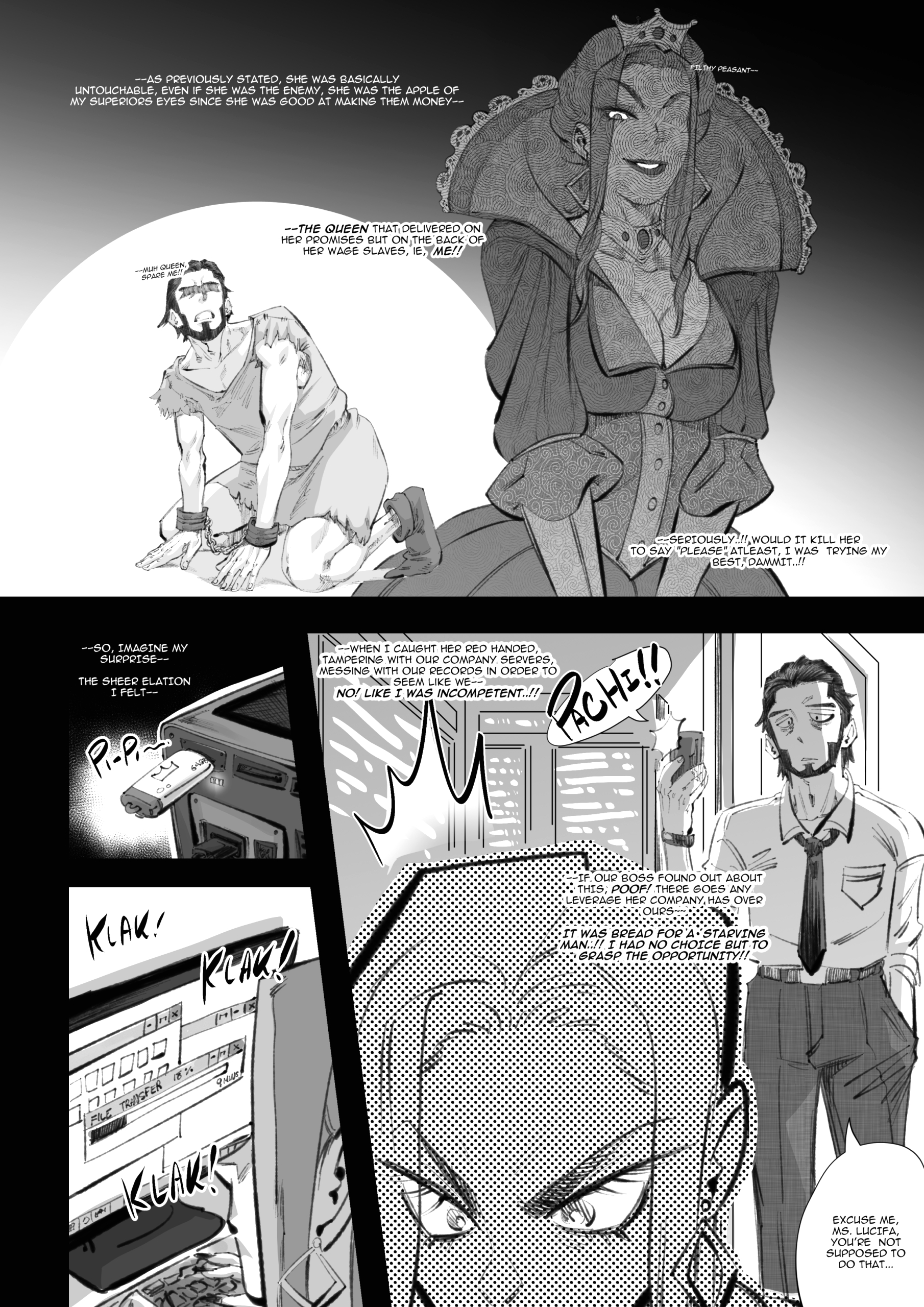 QueenFall page 6