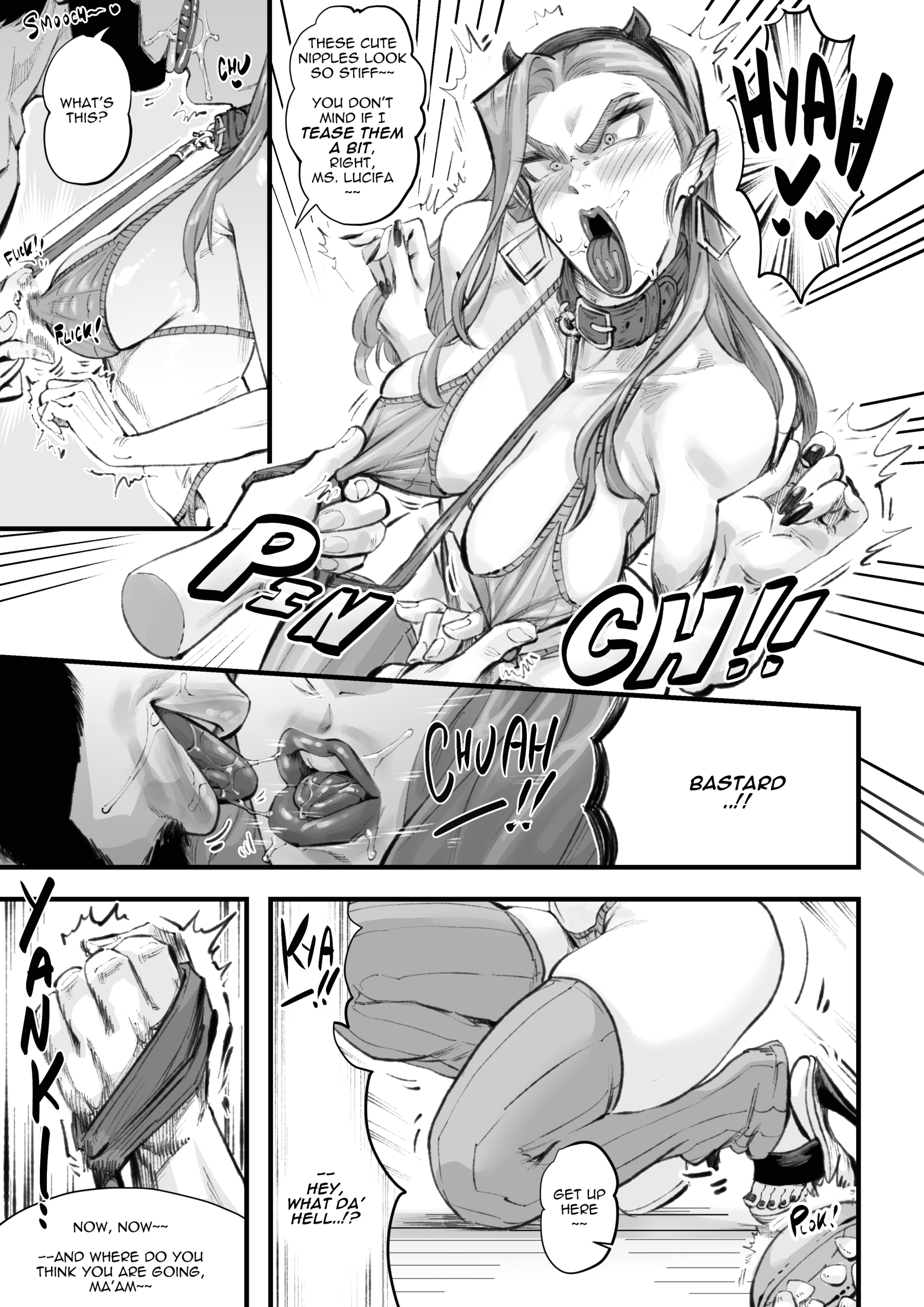 QueenFall page 9