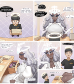 Sera's Personal Assistant page 1