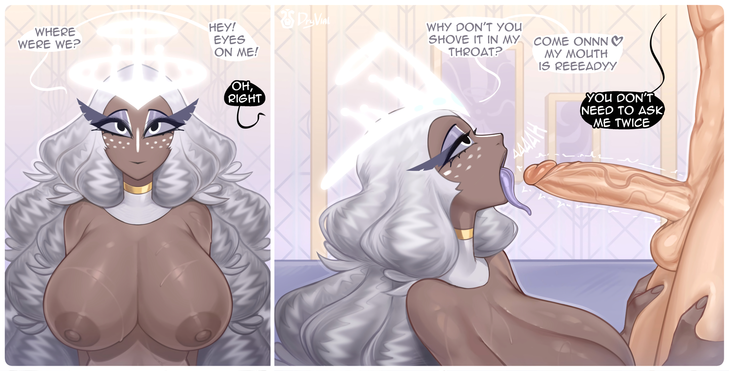 Sera's Personal Assistant page 3
