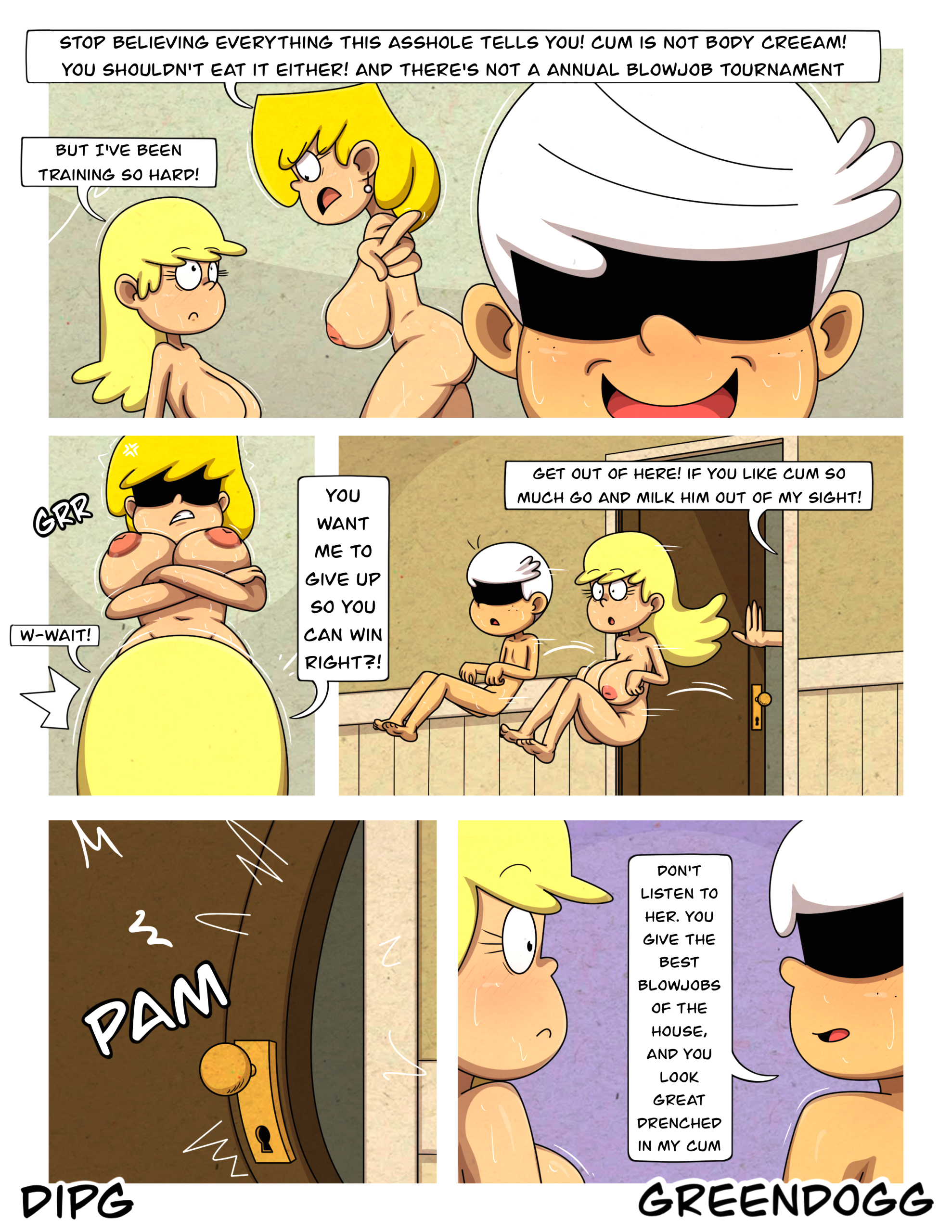 Sexual Instincts 2 page 11