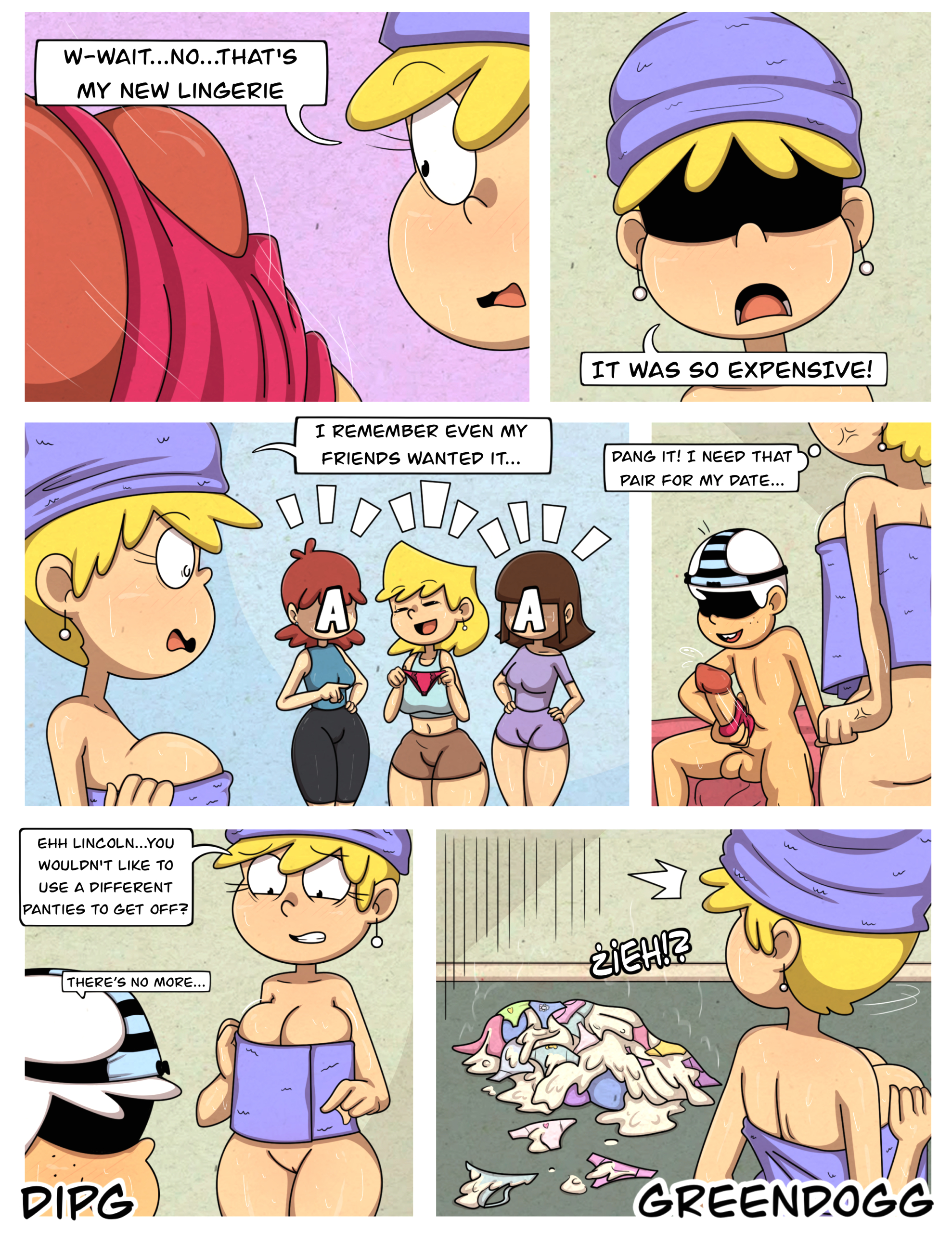 Sexual Instincts 2 page 5