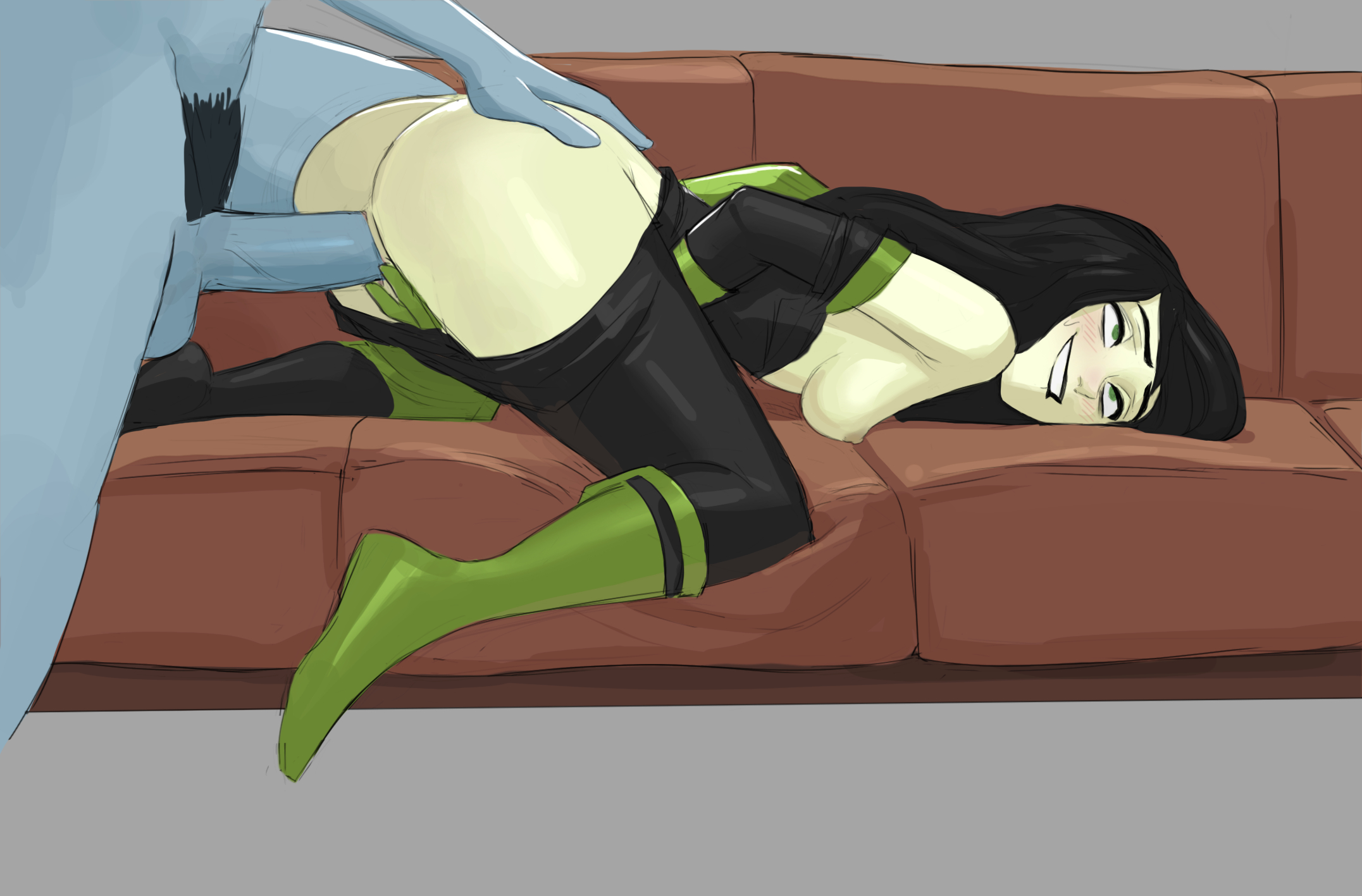 Shego - Amugea page 8