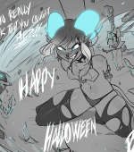 Soaked to the bone page 1