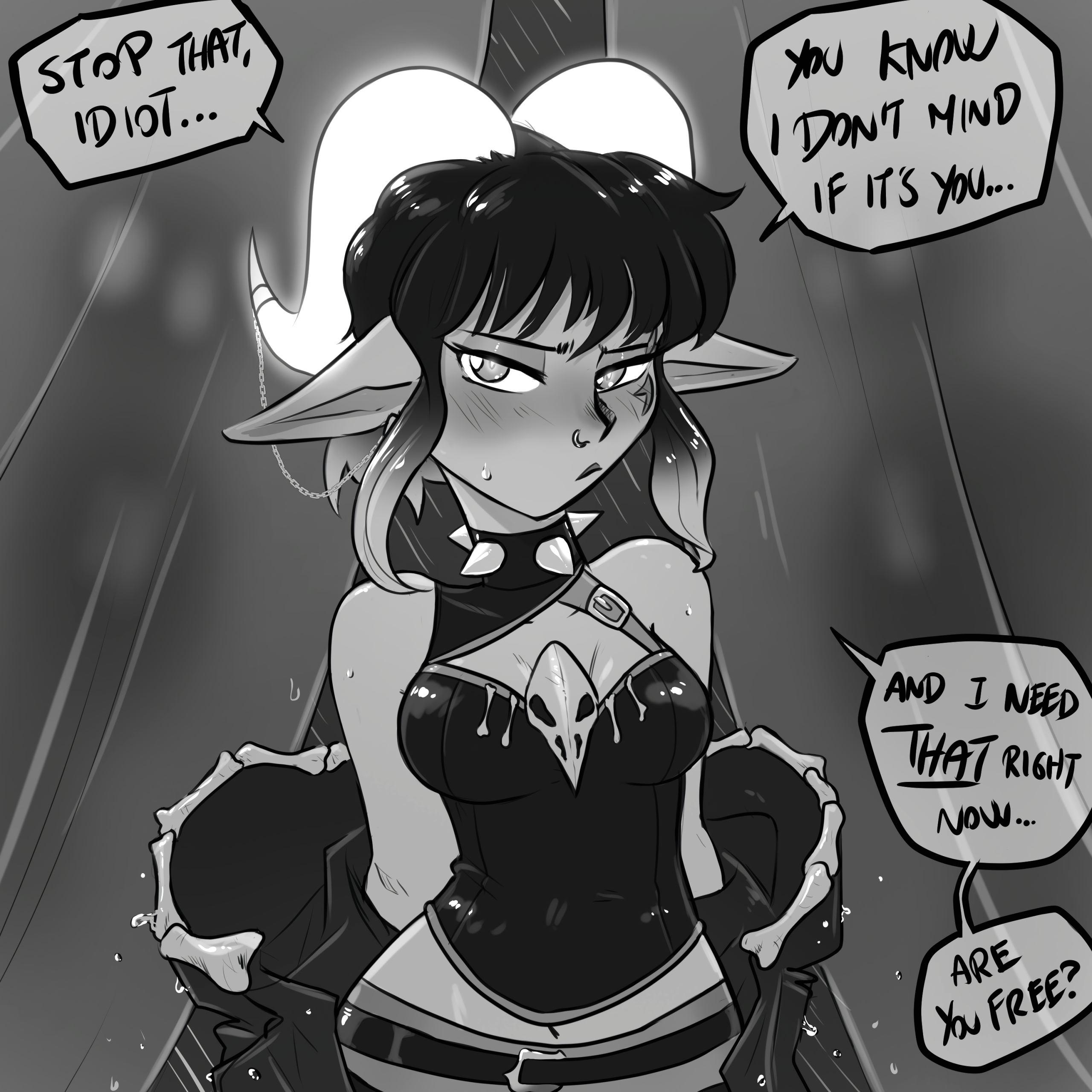 Soaked to the bone page 10