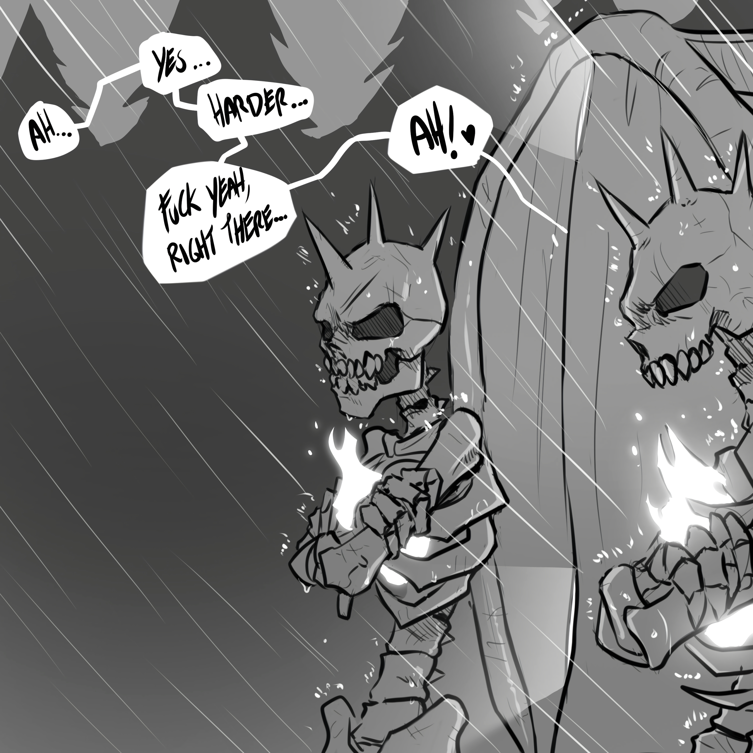 Soaked to the bone page 12