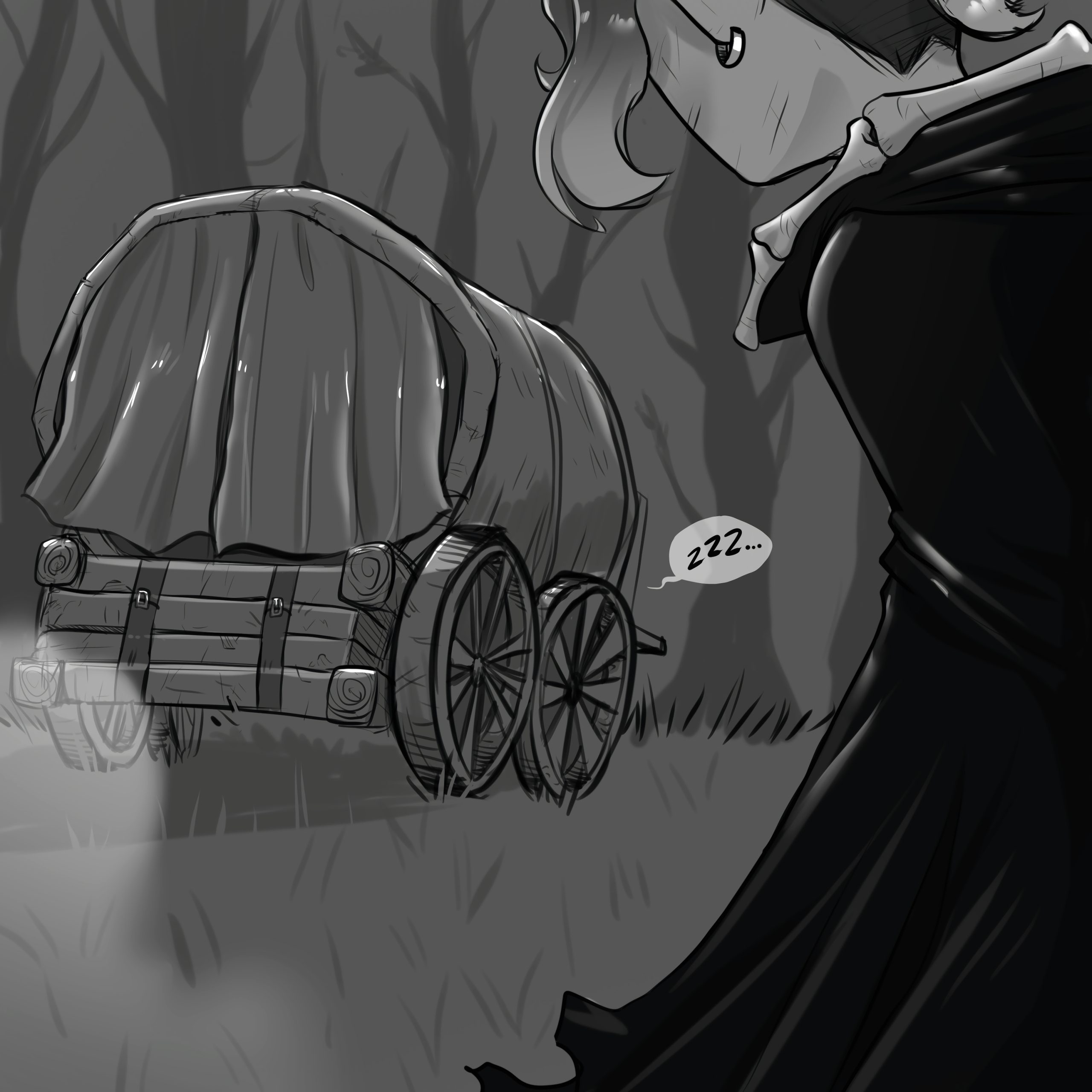 Soaked to the bone page 2